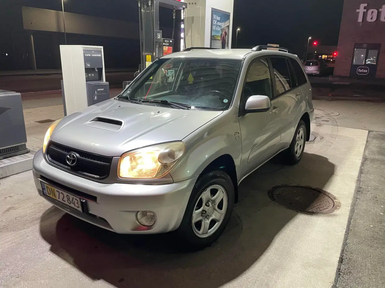 Billede 1 - Toyota Rav 4