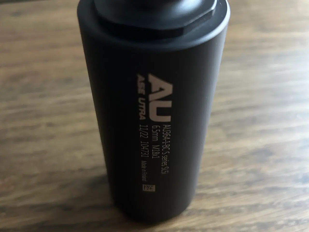 Billede 4 - Ase Ultra SL5i lyddæmper 6,5 mm M18x1