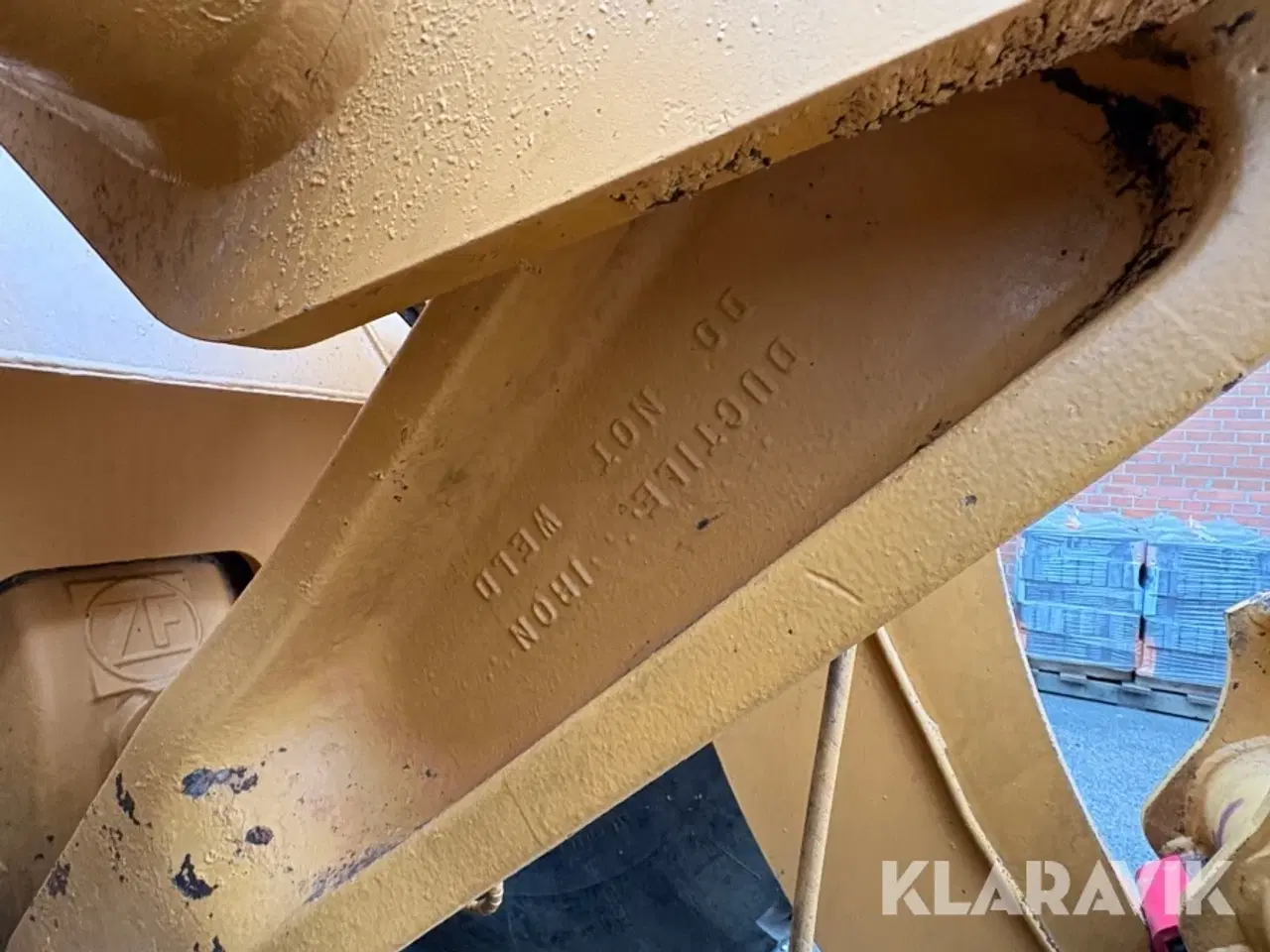 Billede 6 - Gummiged Case 821B