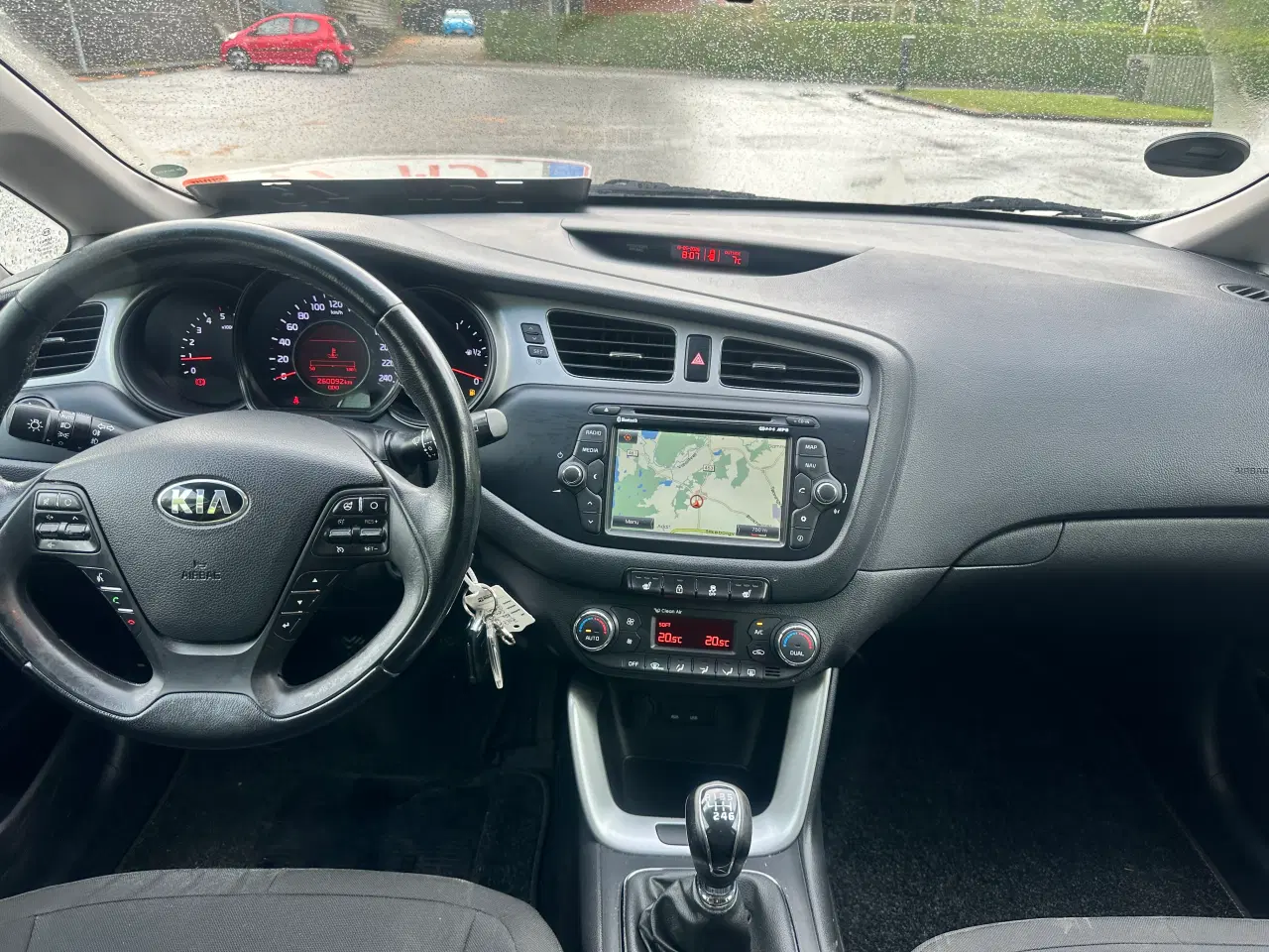 Billede 8 - Kia Ceed nysynet 