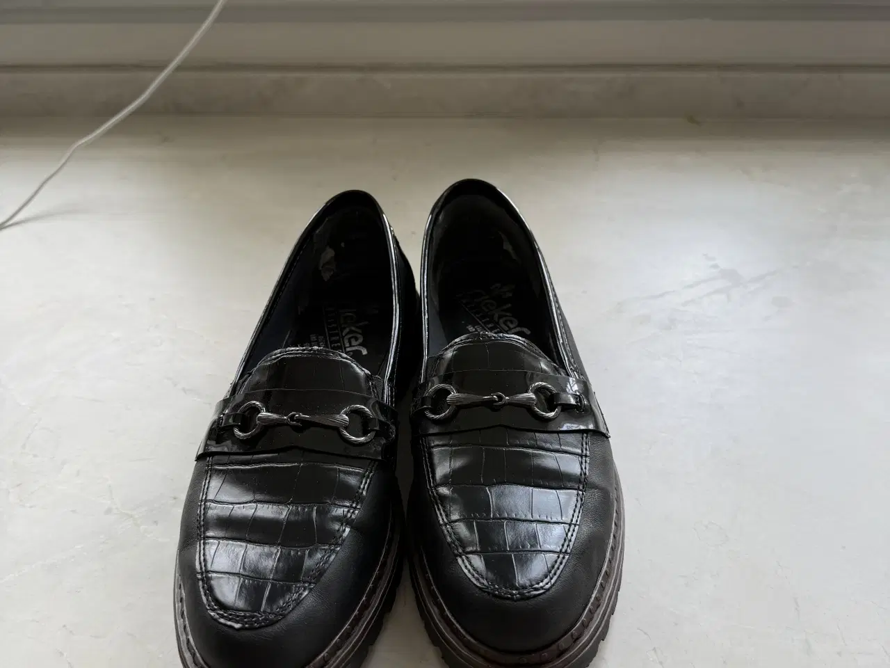 Billede 3 - Reiker loafers 