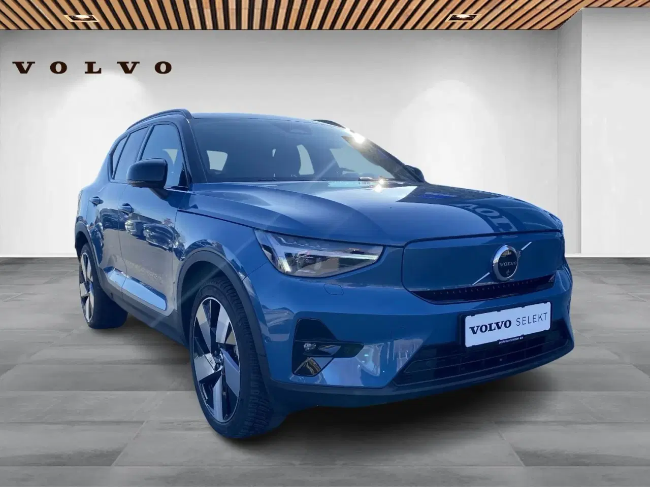 Billede 8 - Volvo XC40 Recharge Twin Ultimate AWD 408HK 5d Aut.