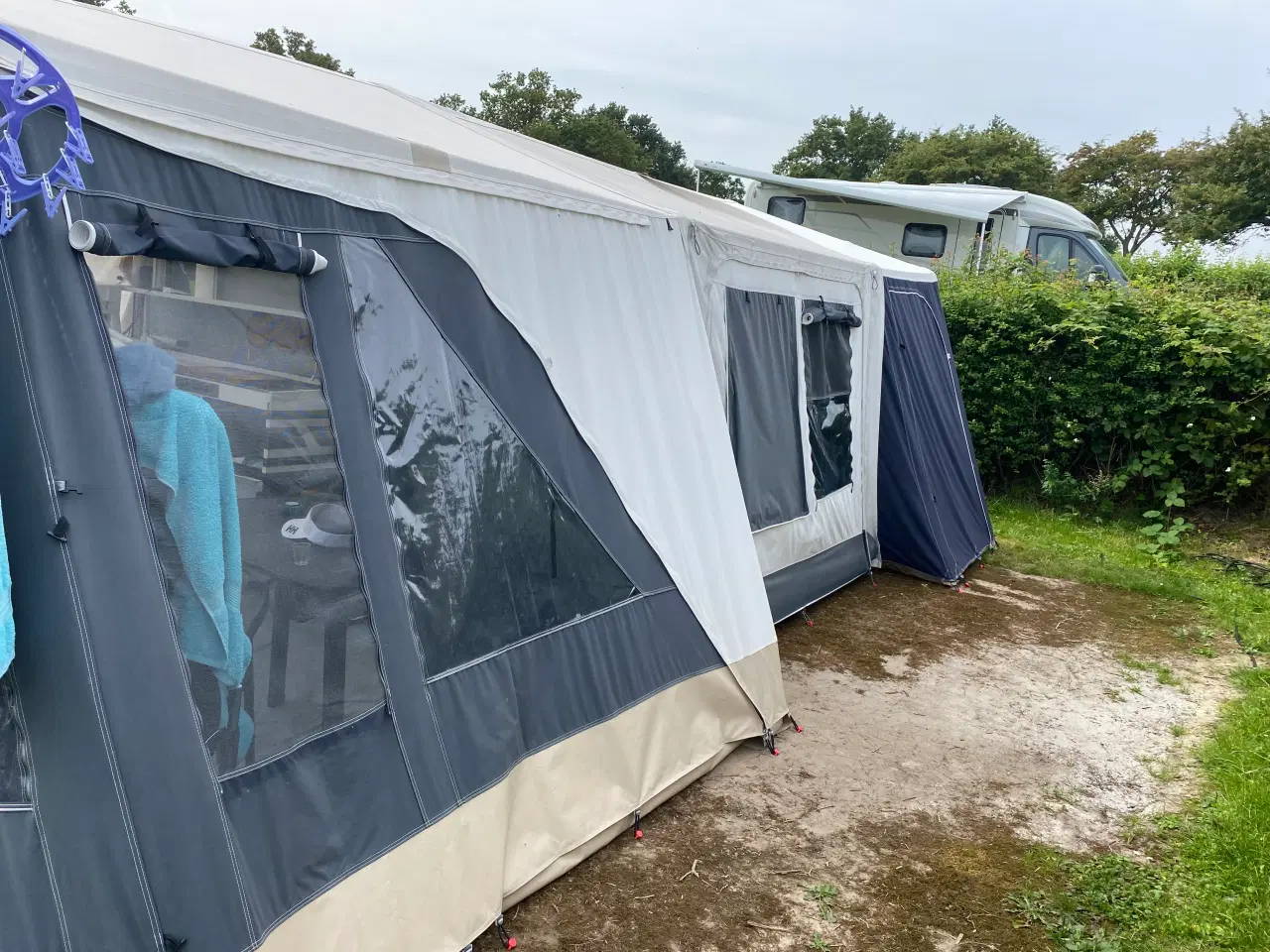 Billede 4 - Combi Camp Country med King size bed