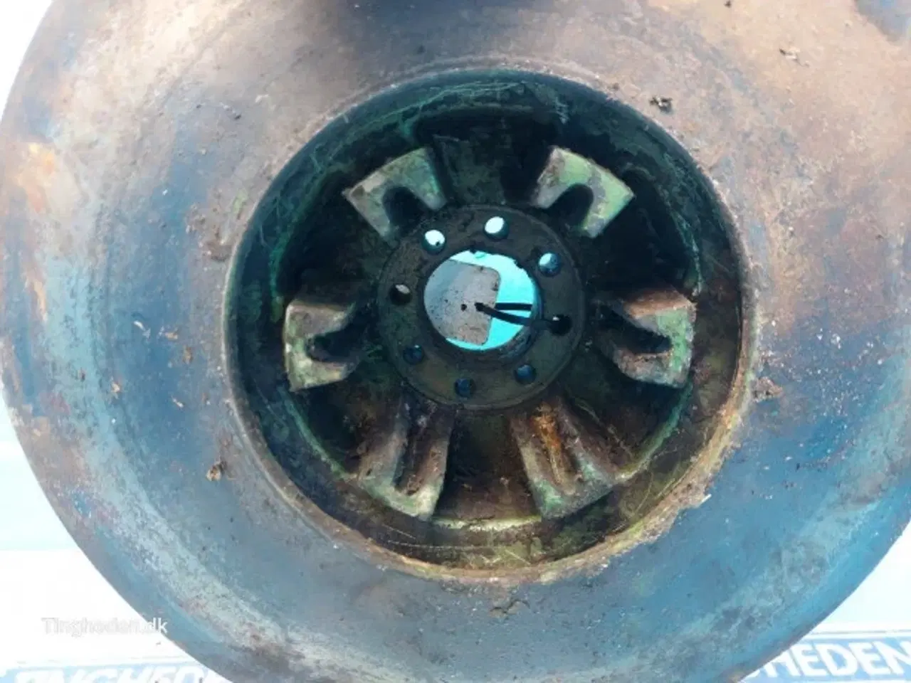 Billede 7 - John Deere 970 Halv Variatorskive Z10489