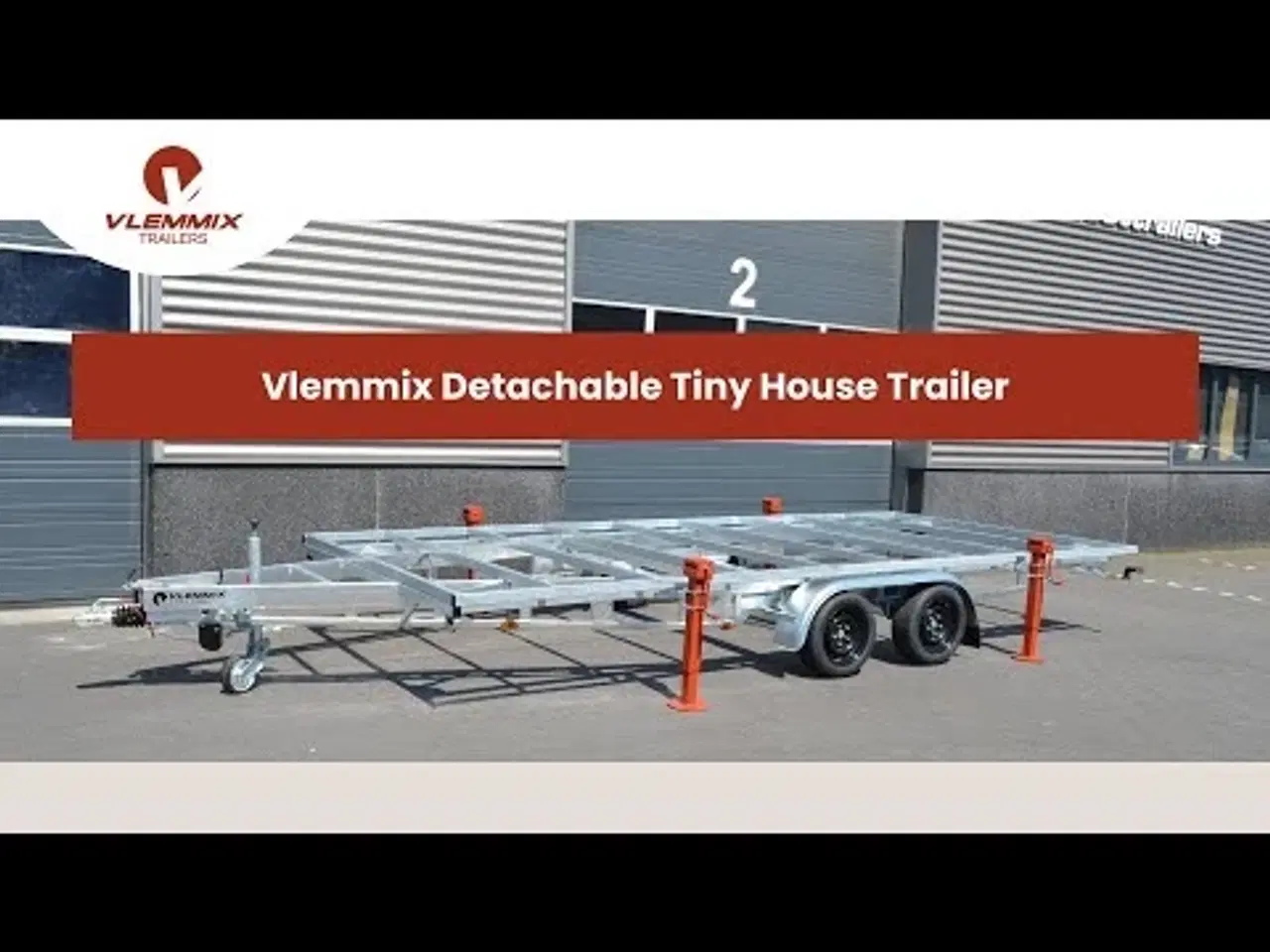 Billede 5 - Vlemmix Tiny House m/veksellad 660-35-2