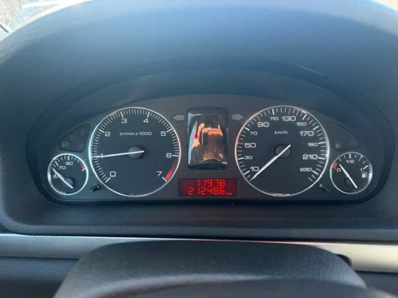 Billede 14 - Peugeot 407 1,8 