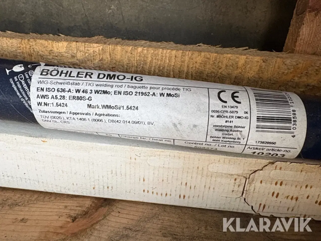 Billede 4 - Svejsetilbehør