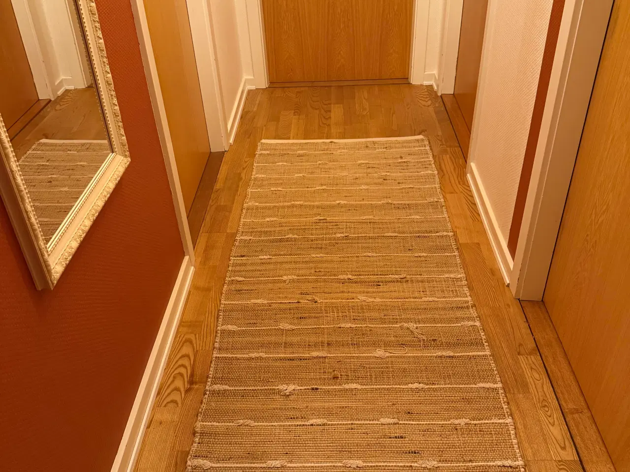 Billede 1 - Tæppe 200x 80 cm