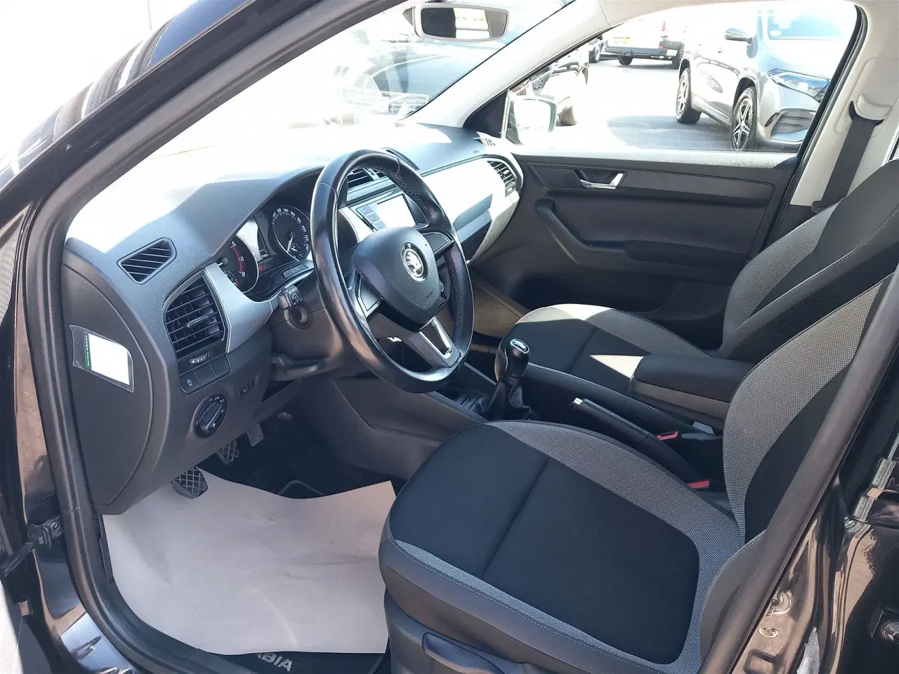 Billede 12 - Skoda Fabia Combi 1,0 TSI Ambition 110HK Stc 6g