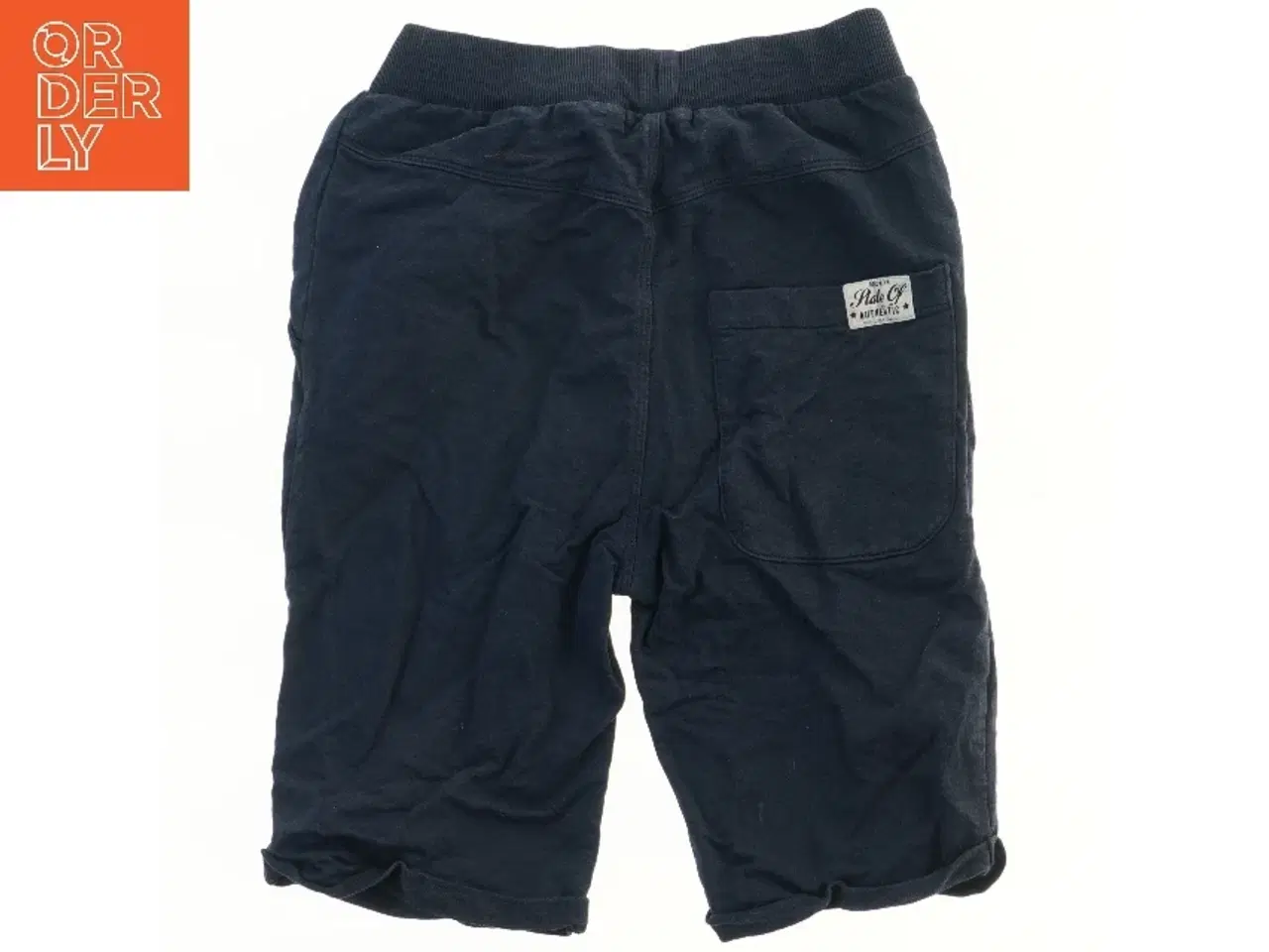 Billede 2 - Shorts med elastik og snøre fra Basic needs (str. 146)