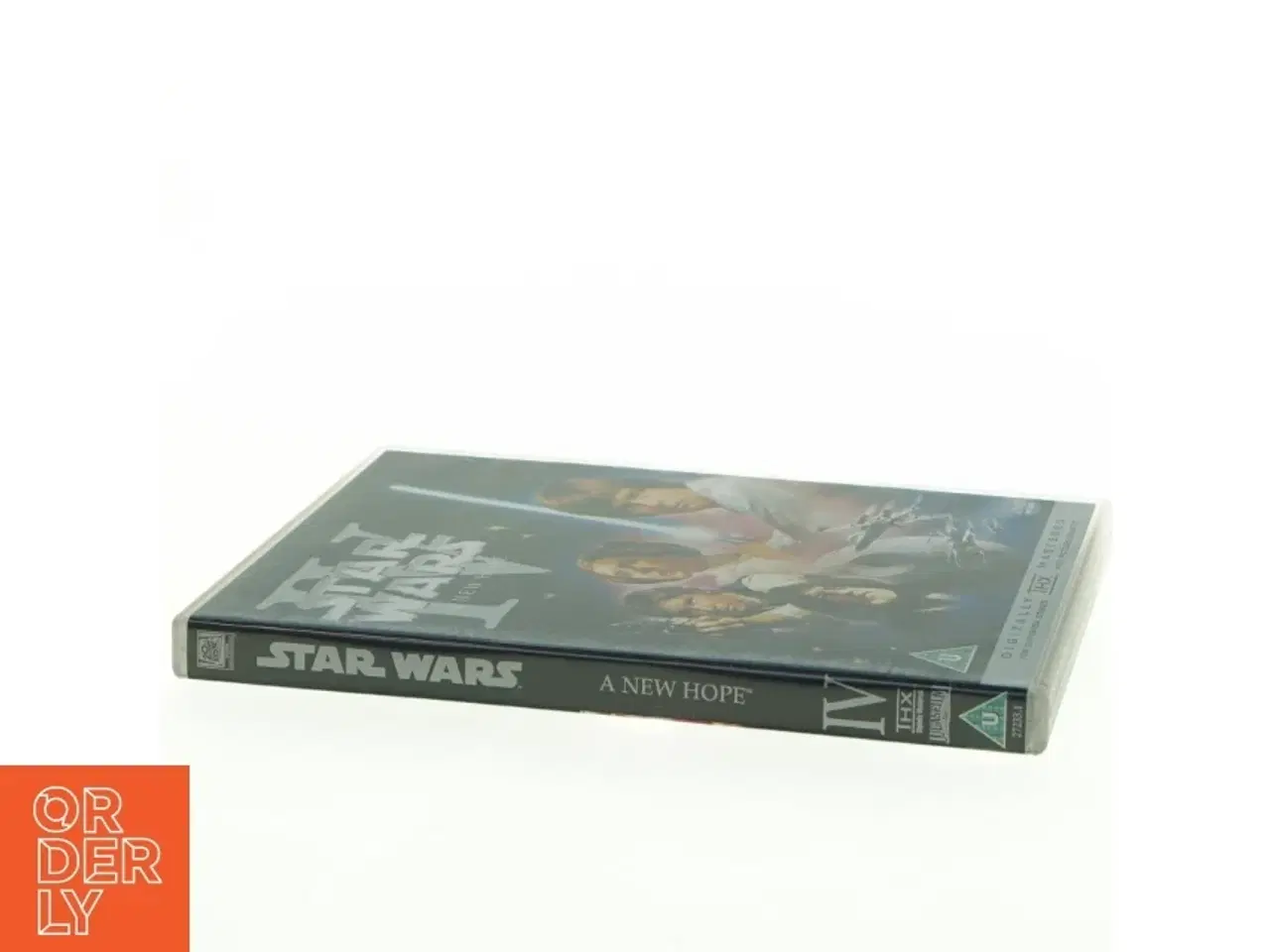 Billede 2 - Star Wars: Episode IV - A New Hope VHS