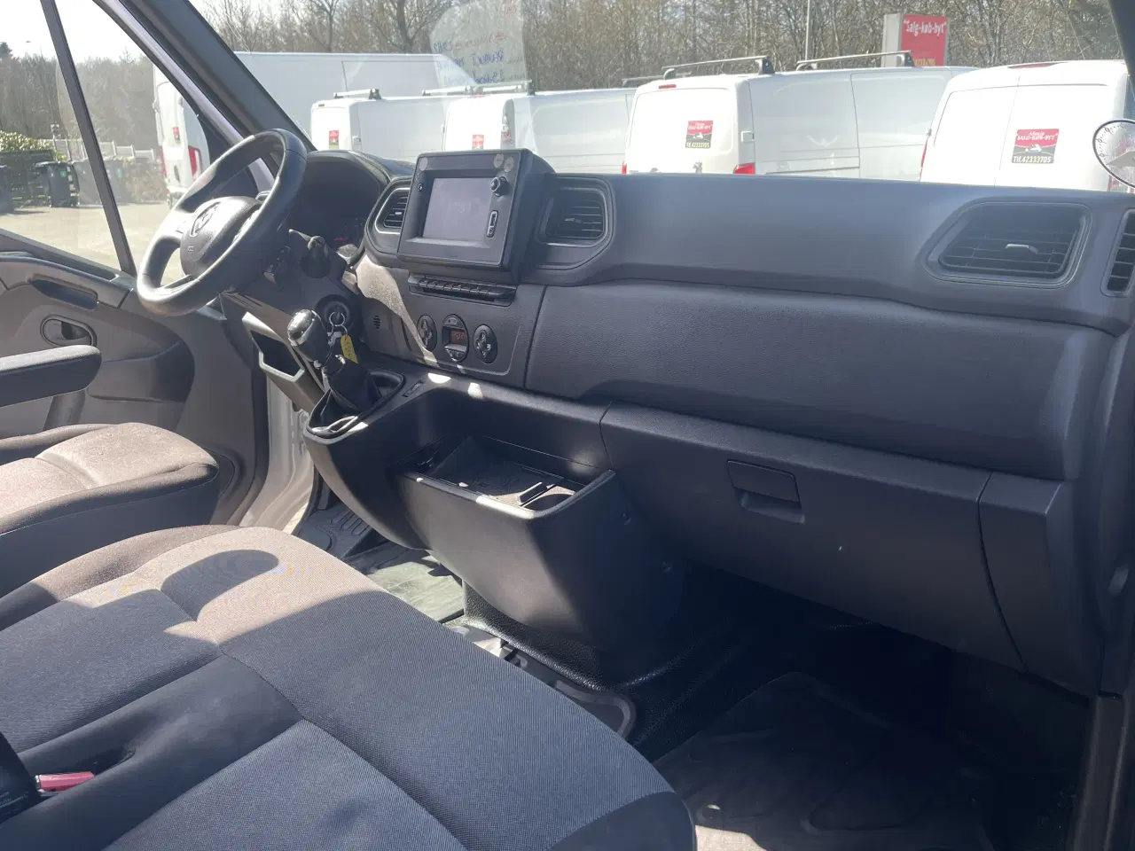 Billede 7 - Renault master 2.3diesel 2020 L2H2 DK billigst 