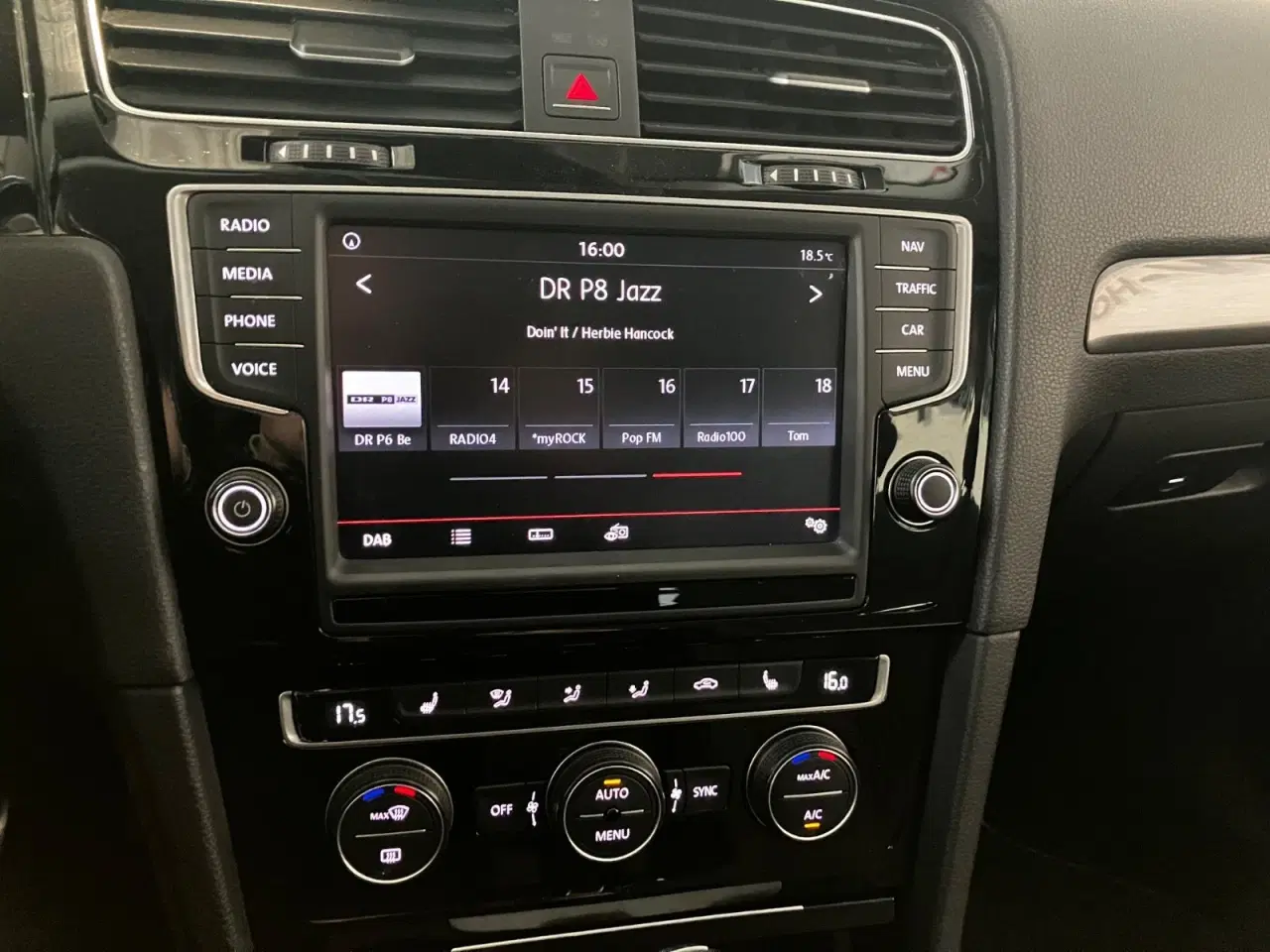 Billede 9 - VW Golf VII 1,4 TSi 125 Allstar DSG BMT