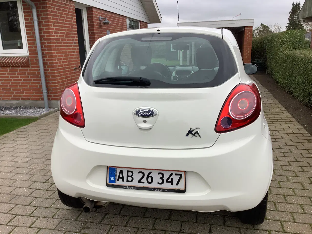 Billede 5 - Ford Ka nysynet