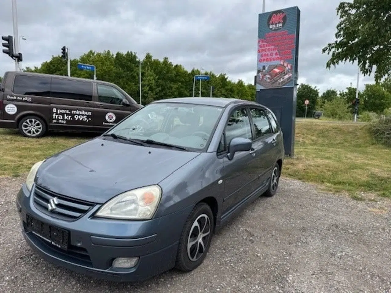 Billede 3 - Suzuki Liana 1,6 