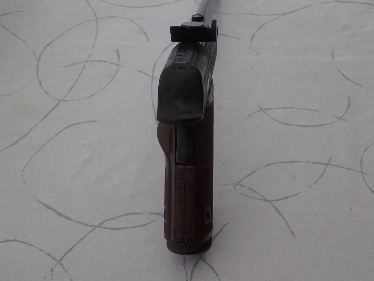 Billede 12 - Luftpistol Walther LP 53 cal, 4,5 mm.