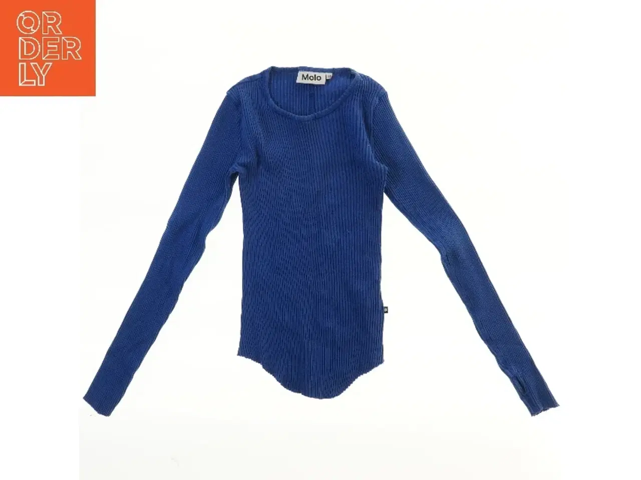 Billede 1 - Langærmet bluse fra Molo (str. 152)