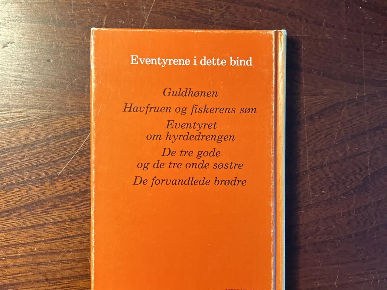 Billede 2 - Guldhønen og andre eventyr