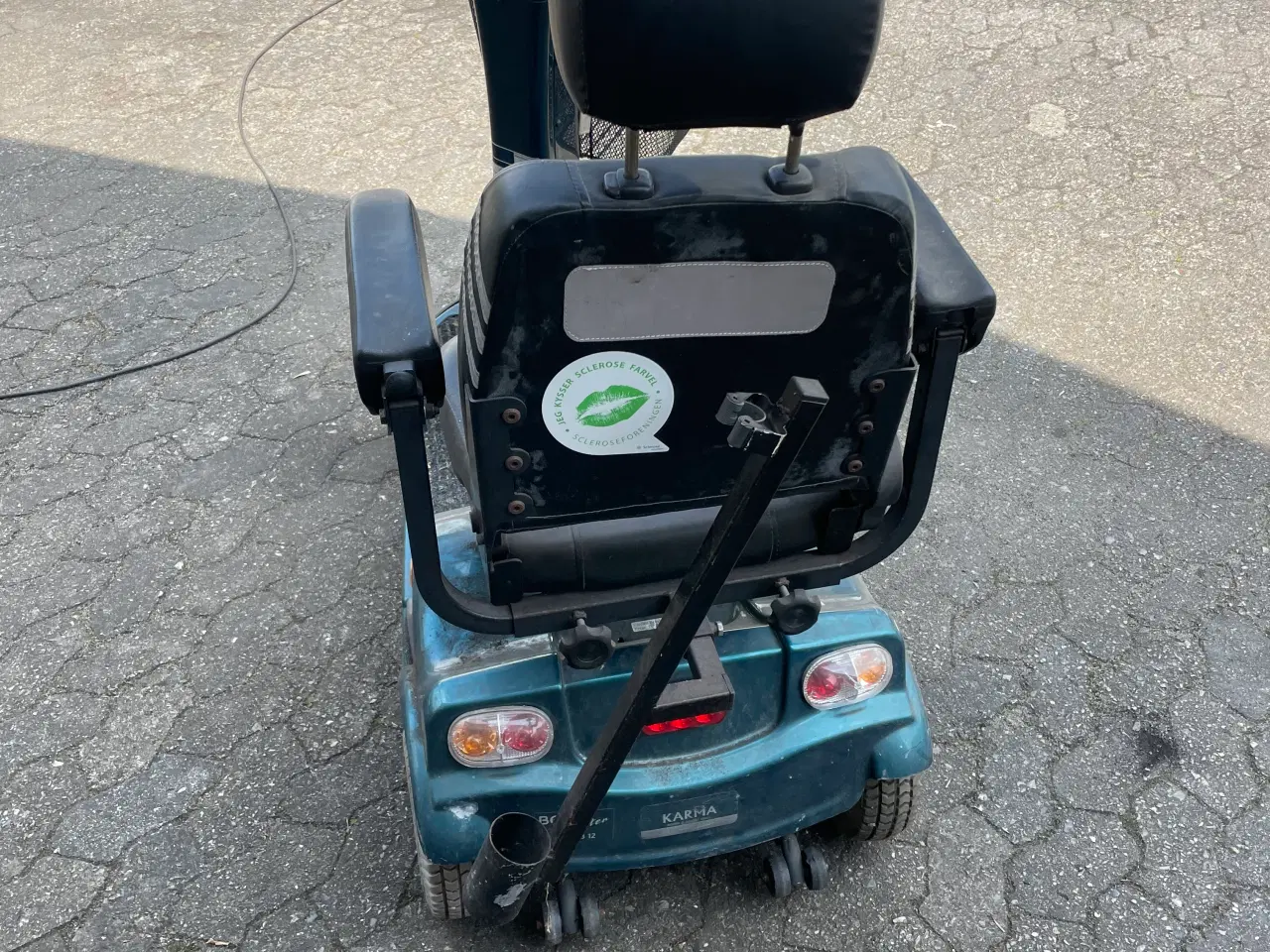 Billede 2 - el scooter karma