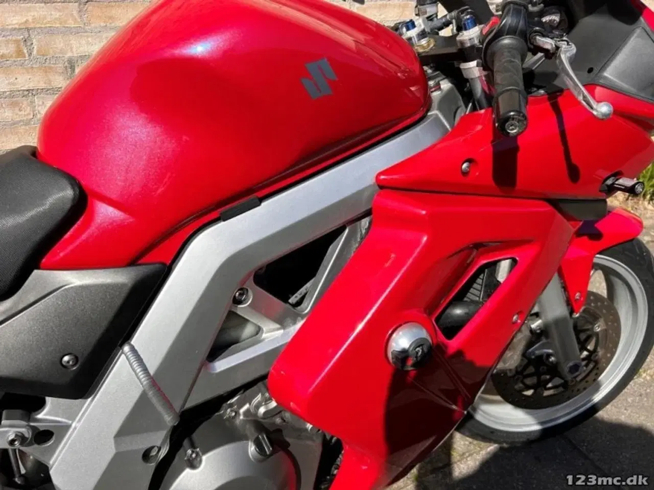 Billede 3 - Suzuki SV 1000 S