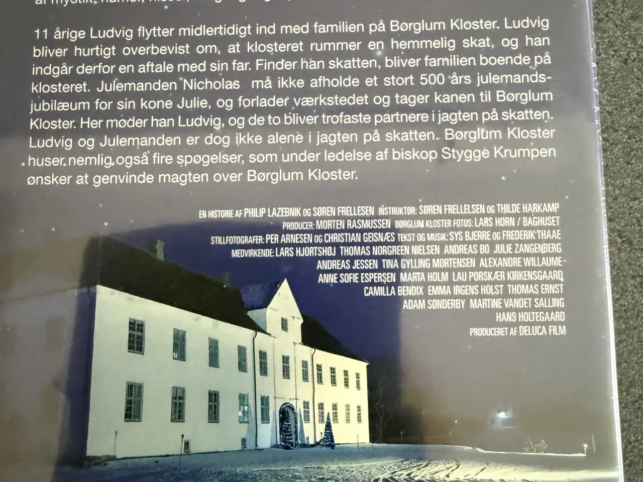 Billede 2 - Ludvig og julemanden 