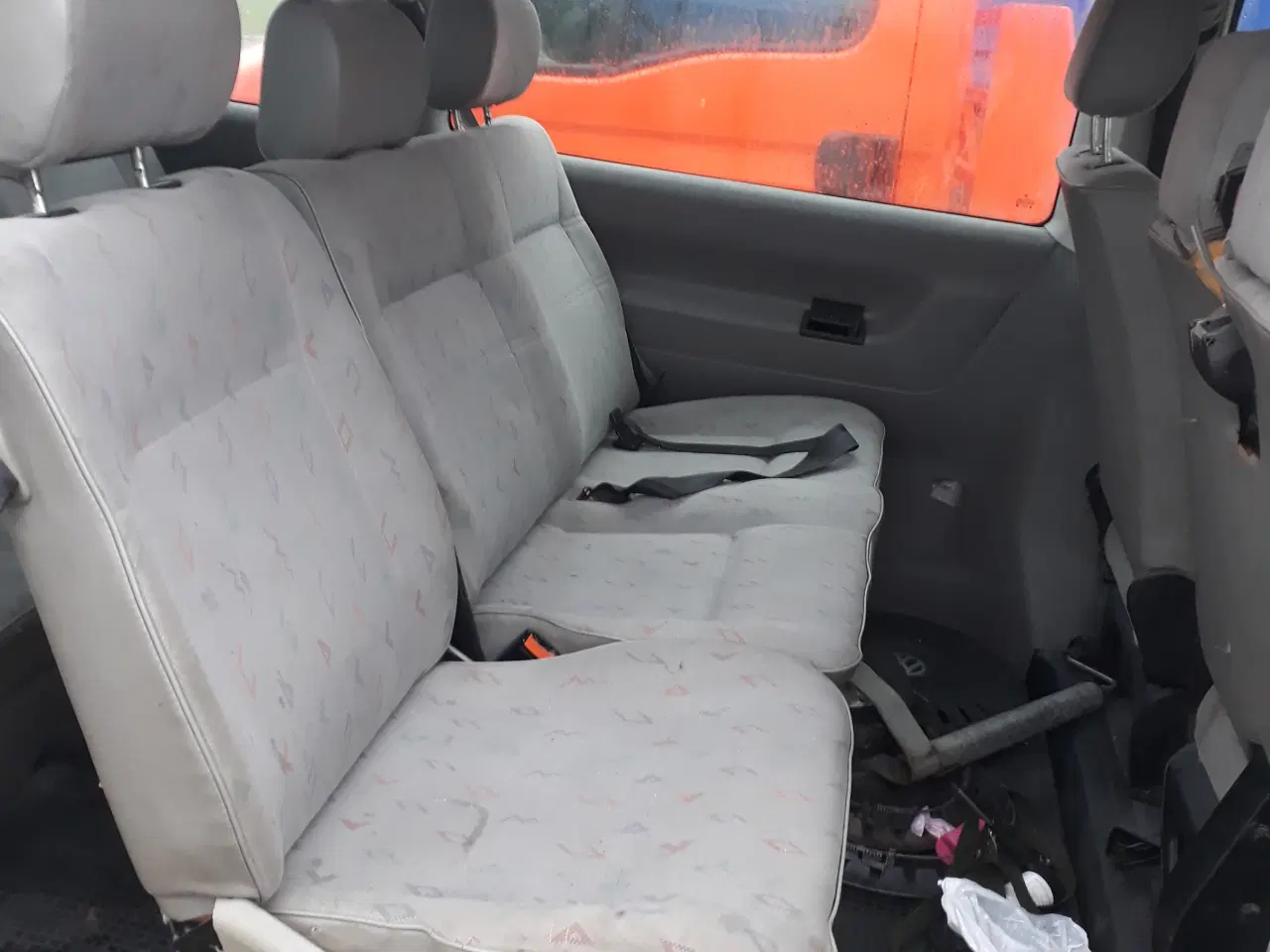 Billede 6 - VW T4.  10 pers.  bus,  1997  u. syn. 2,5Tdi.