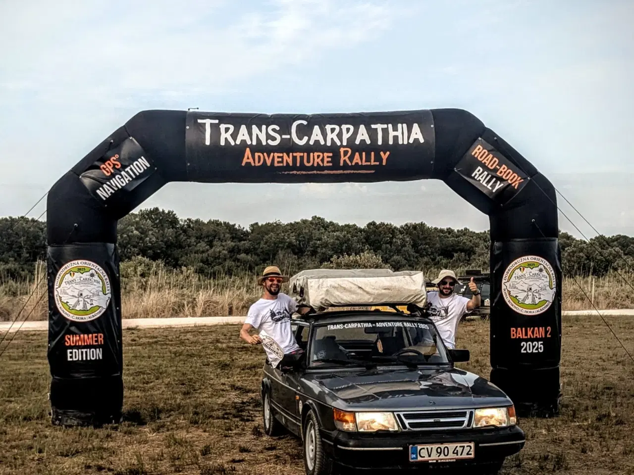 Billede 1 - '92 Saab 900 16i 2.0 5-door, 160.000km