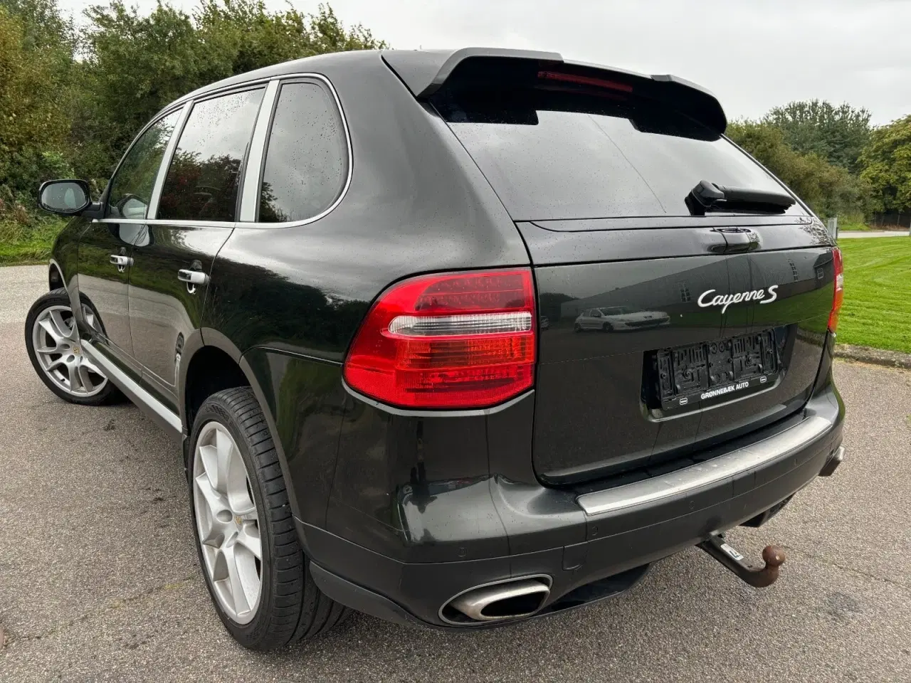 Billede 4 - Porsche Cayenne S 4,8 Tiptr. Van