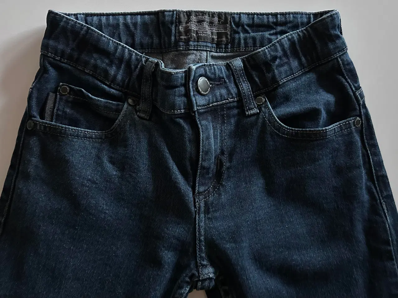 Billede 2 - Monday One Day jeans, str. 12 år