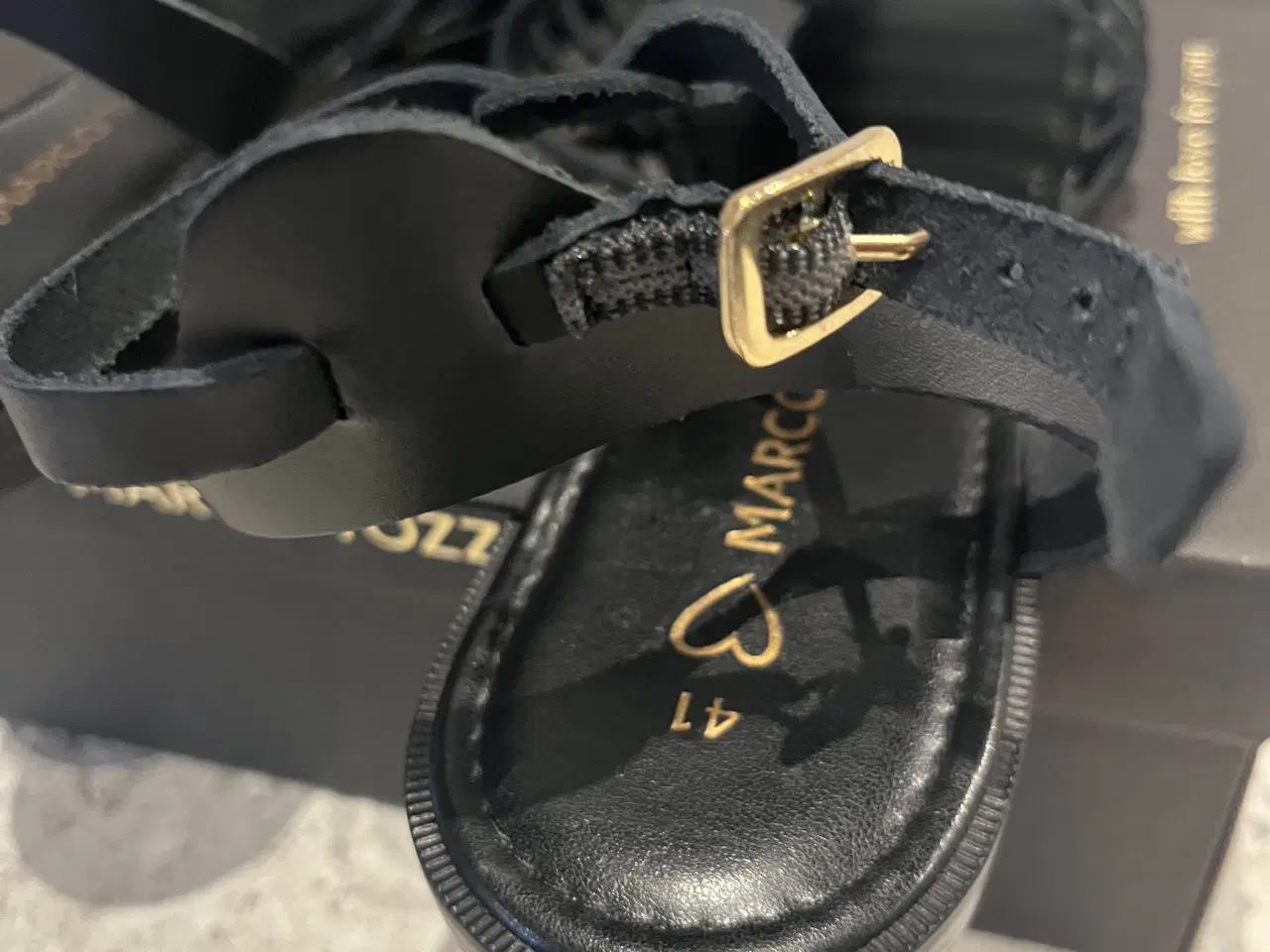 Billede 5 - Marco Tozzi sandaler str 41