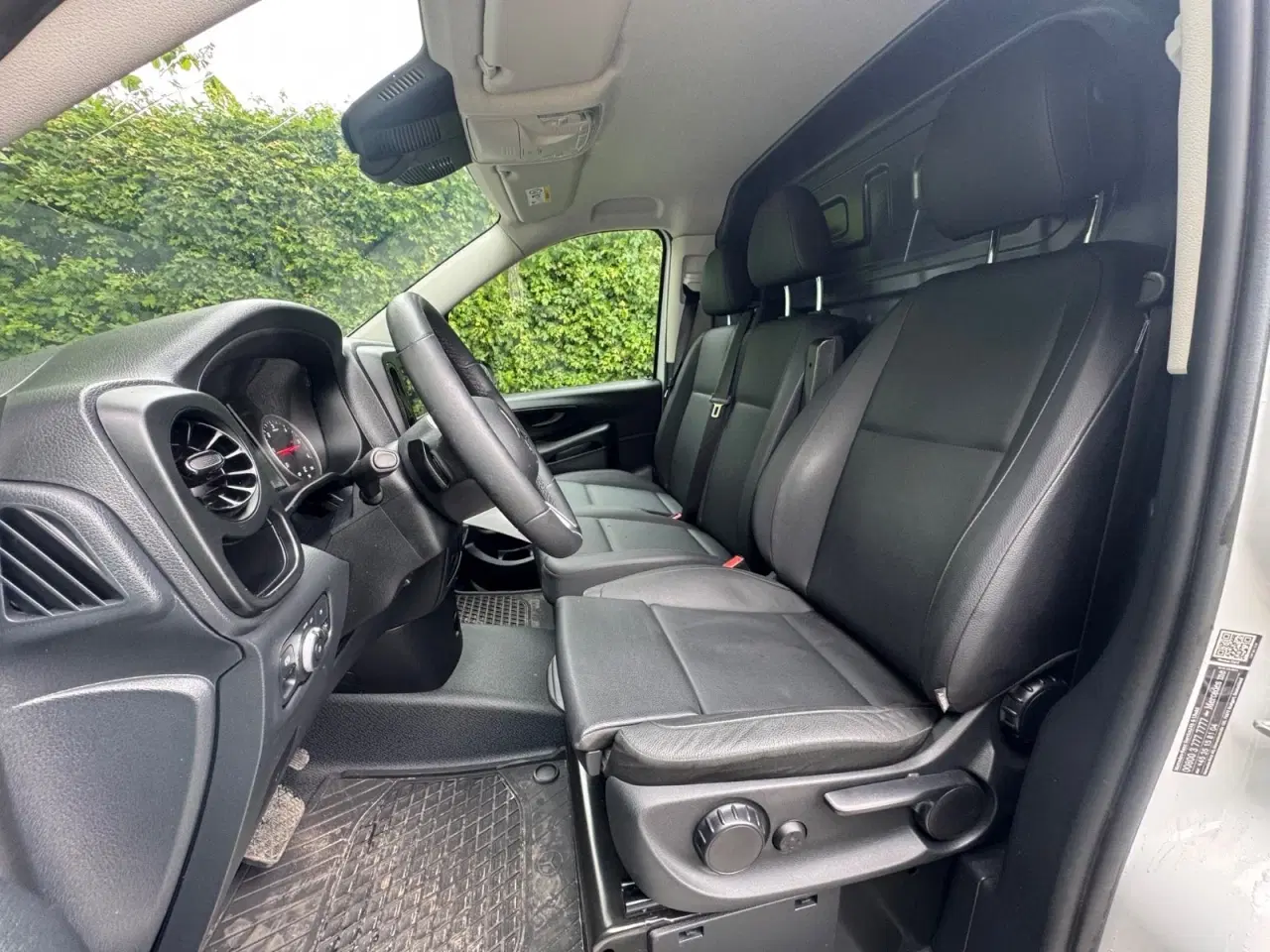 Billede 12 - Mercedes Vito 114 2,0 CDi A2 Kassevogn PRO aut. RWD