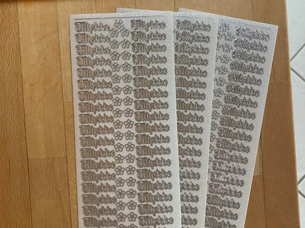 Billede 9 - Decostickers