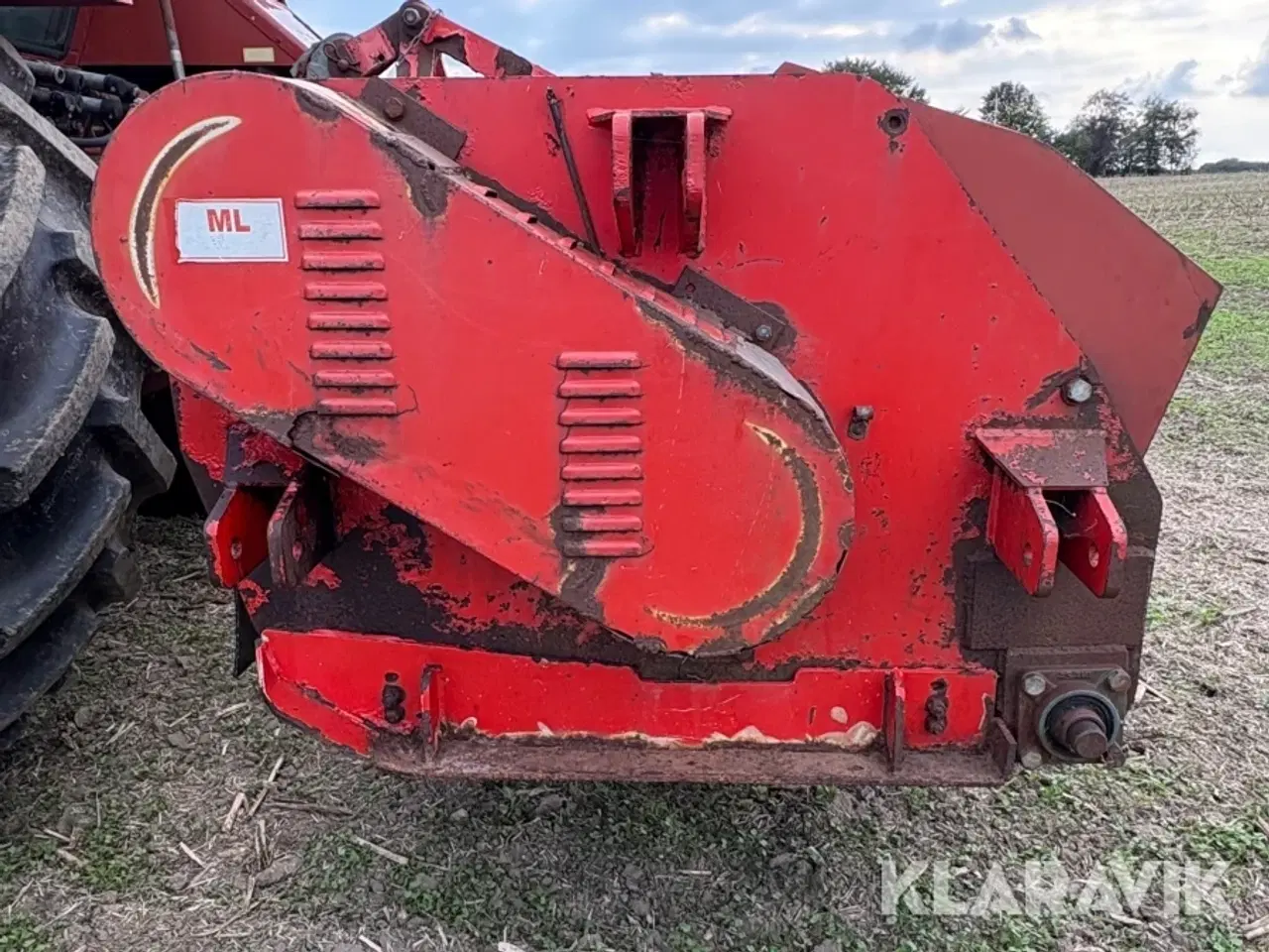 Billede 7 - Brakpudser Scan Farm Equipment SCML270