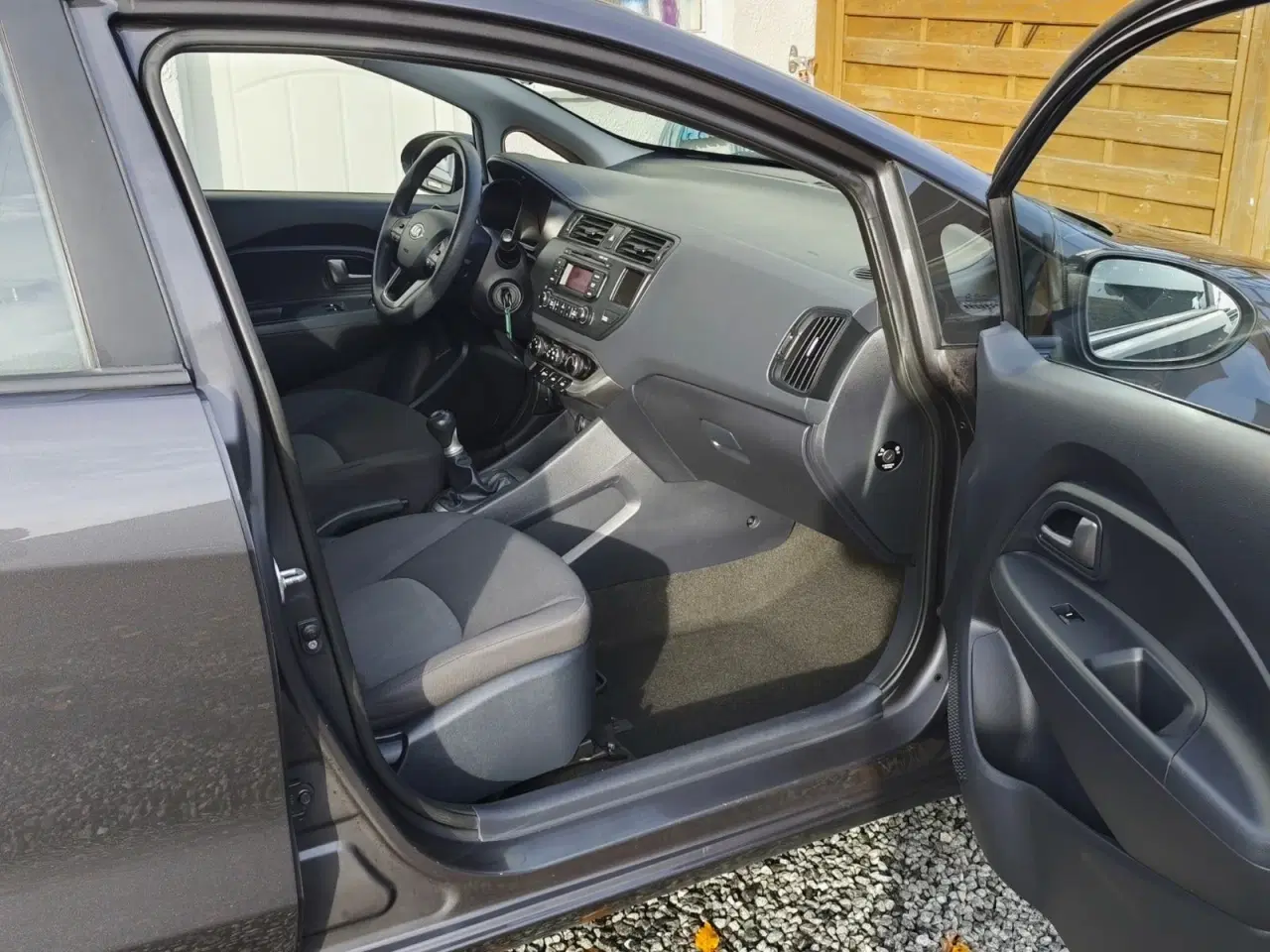Billede 13 - Kia Rio 1,2 CVVT Active