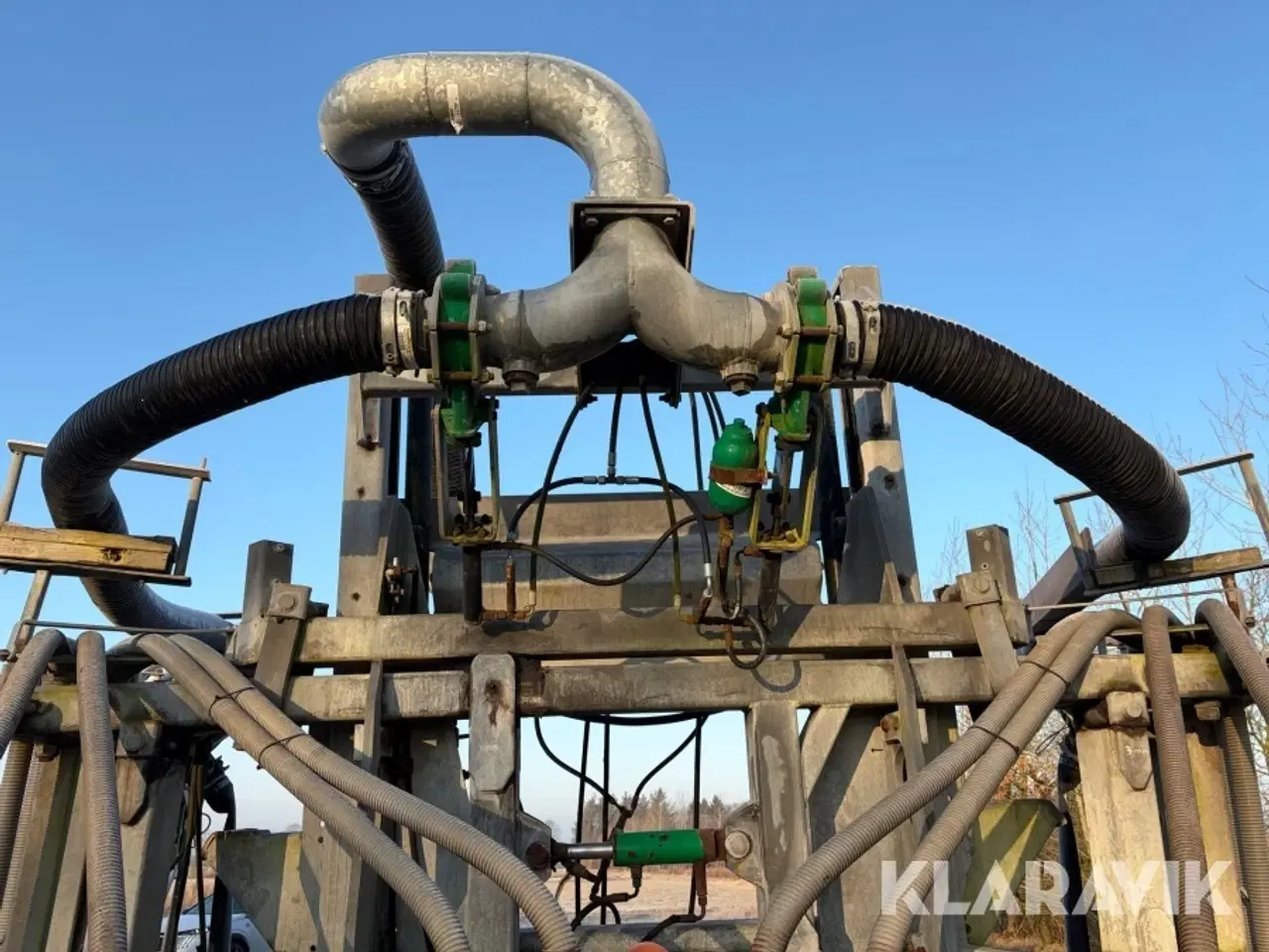 Billede 9 - Slangebum Samson SBX30