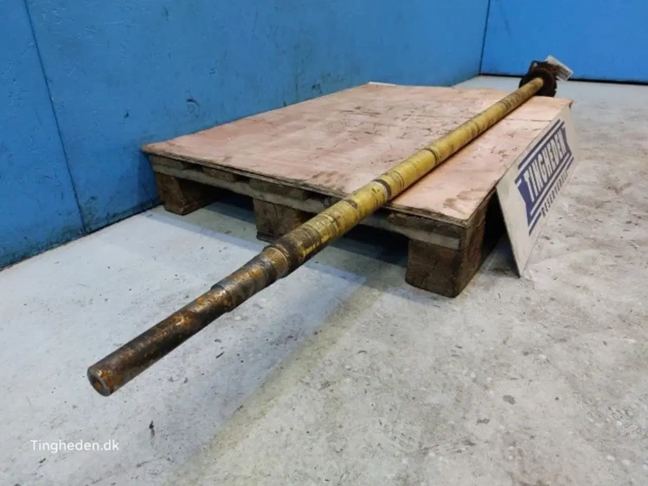 Billede 13 - New Holland TX68 Aksel 84015872