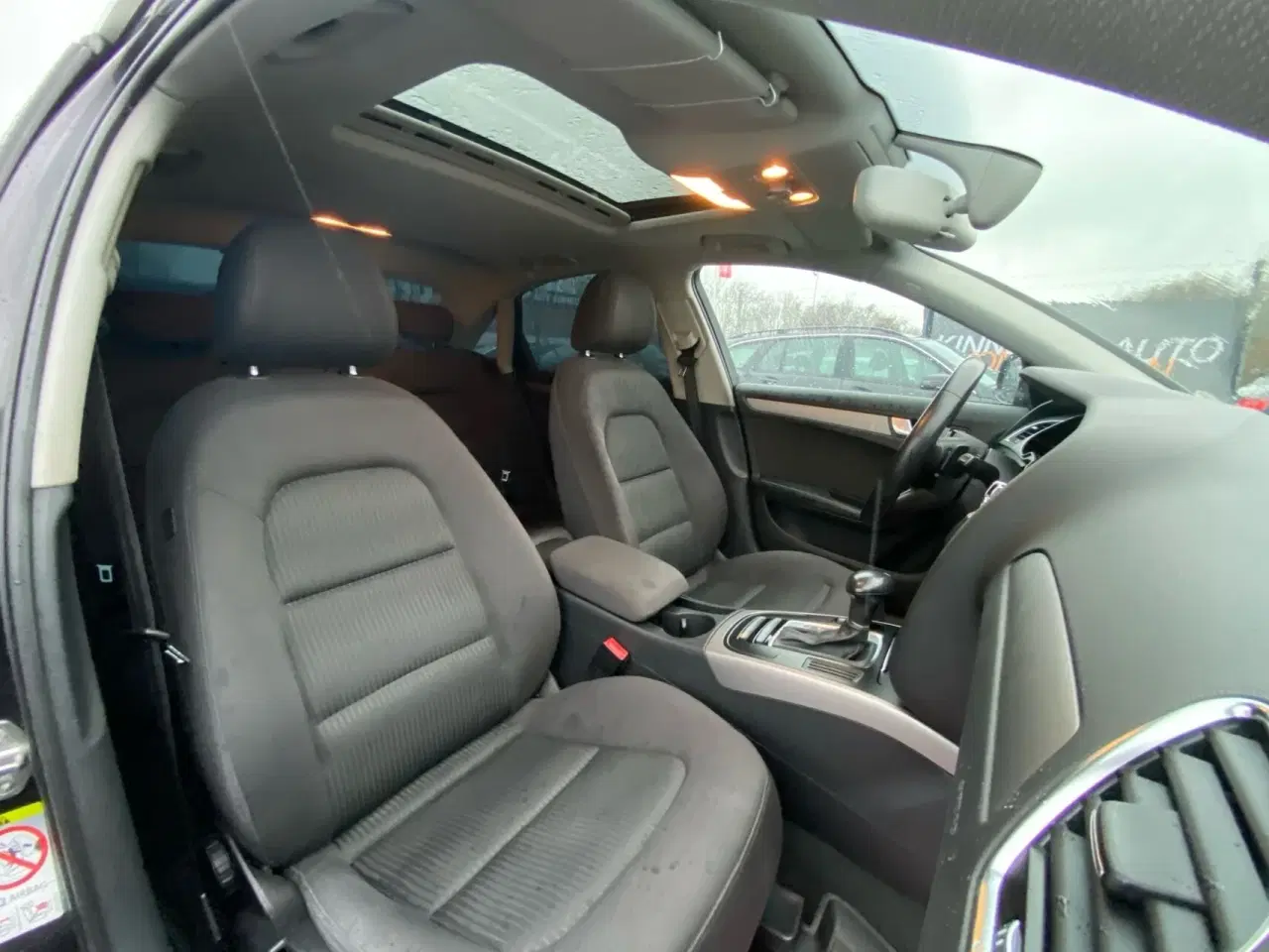 Billede 19 - Audi A4 2,0 TDI Tiptr. 143HK Aut.