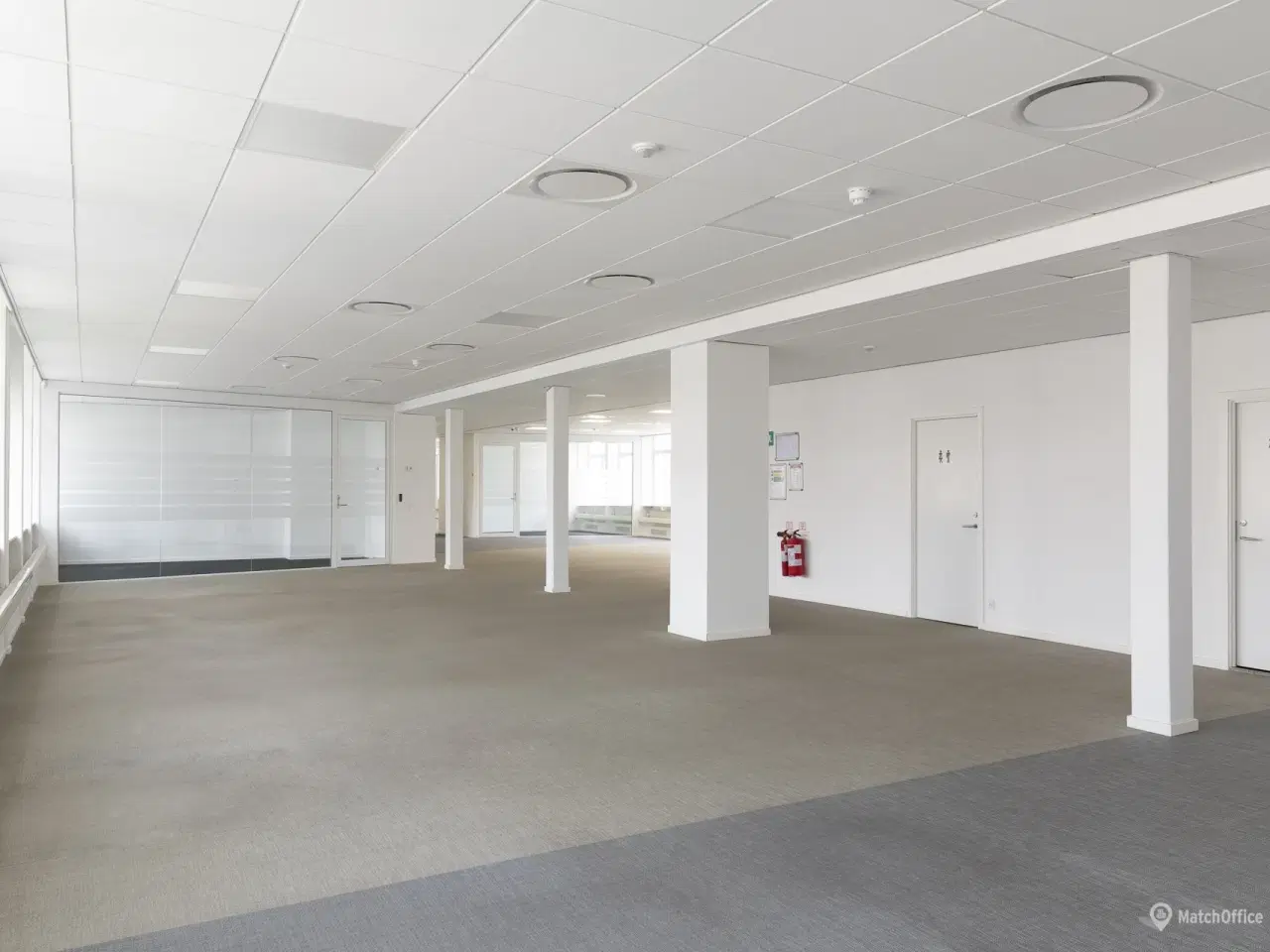 Billede 11 - Lyst og attraktivtkontorlejemål med fælles kantine