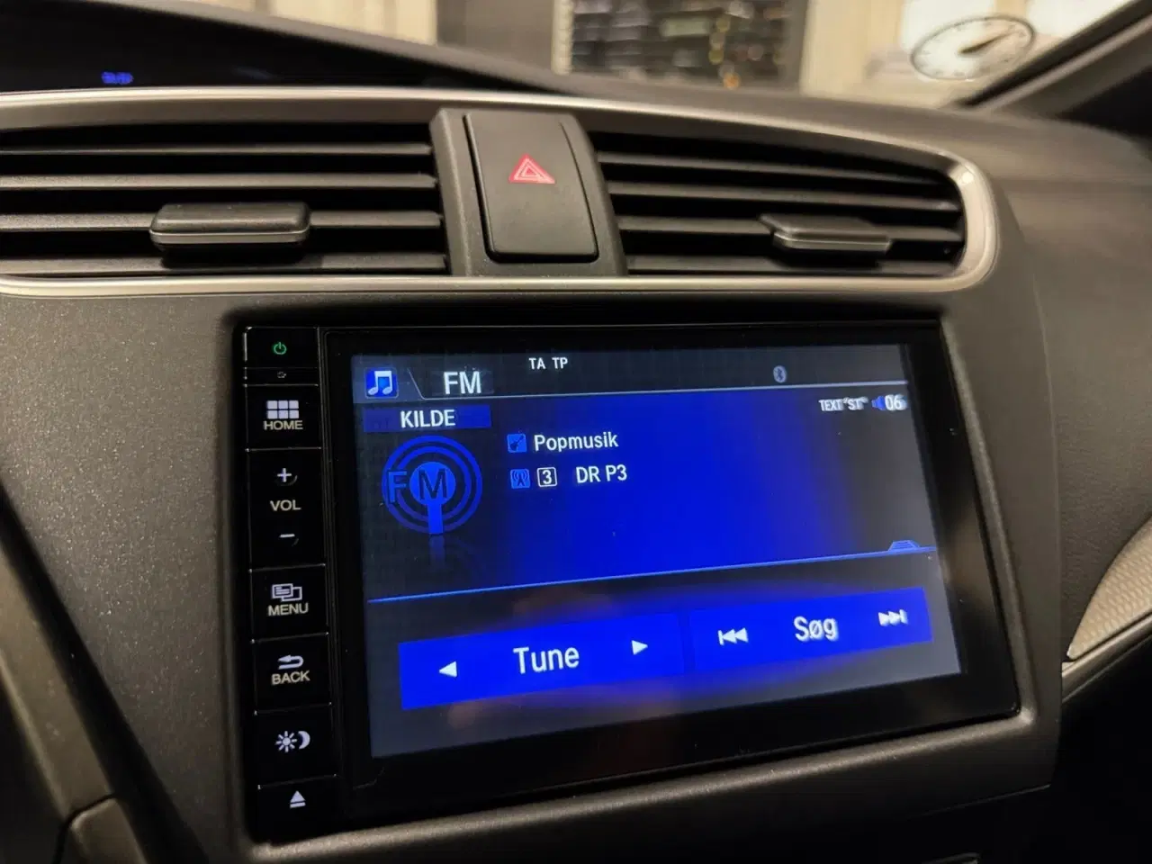 Billede 9 - Honda Civic 1,6 i-DTEC Elegance
