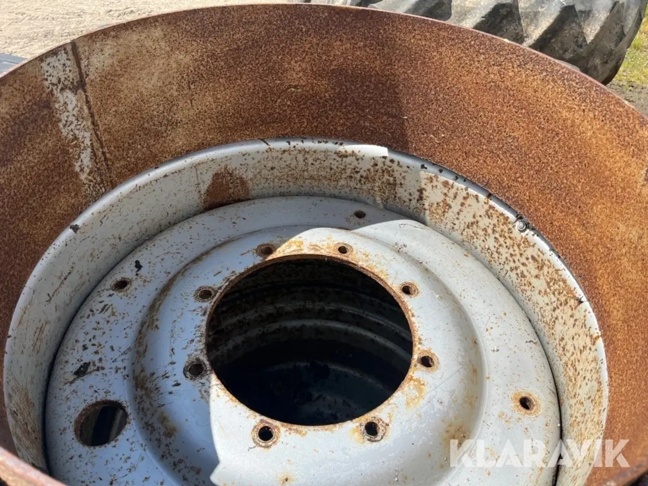 Billede 12 - Tvillinghjul 650/75 R34
