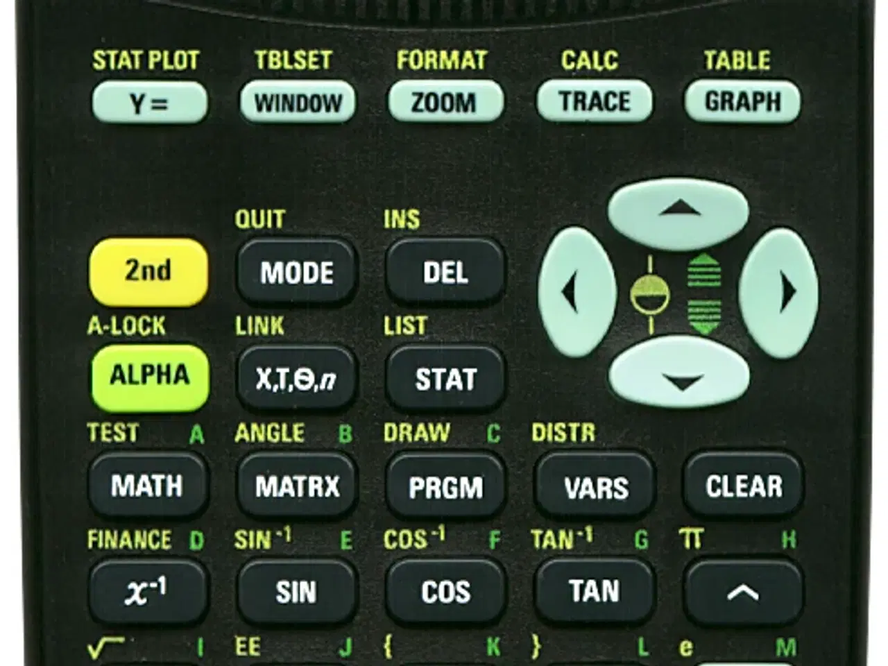 Billede 2 - TI- 82 stats grafregner