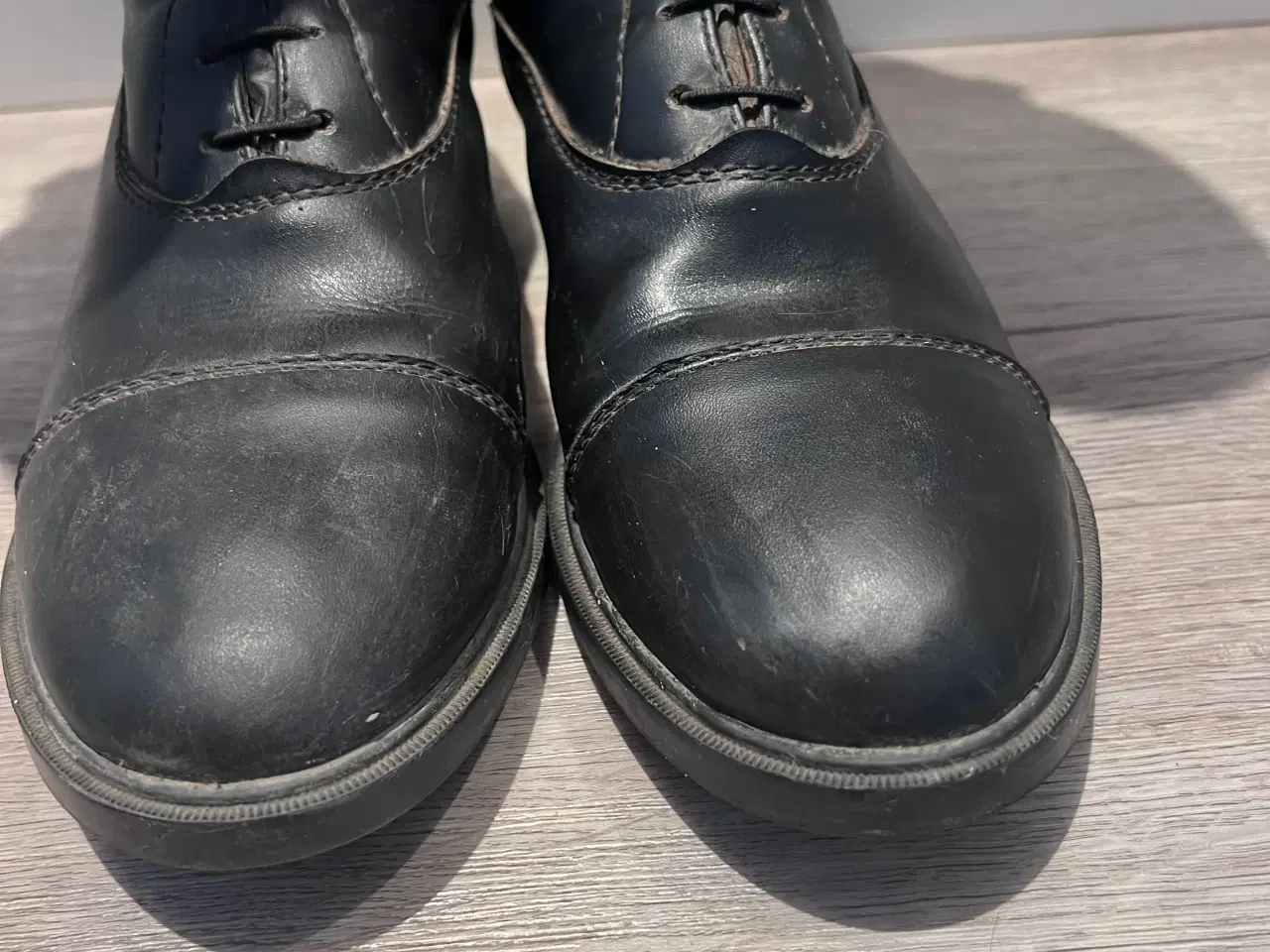 Billede 6 - Suedwind forede ridestøvler str 38