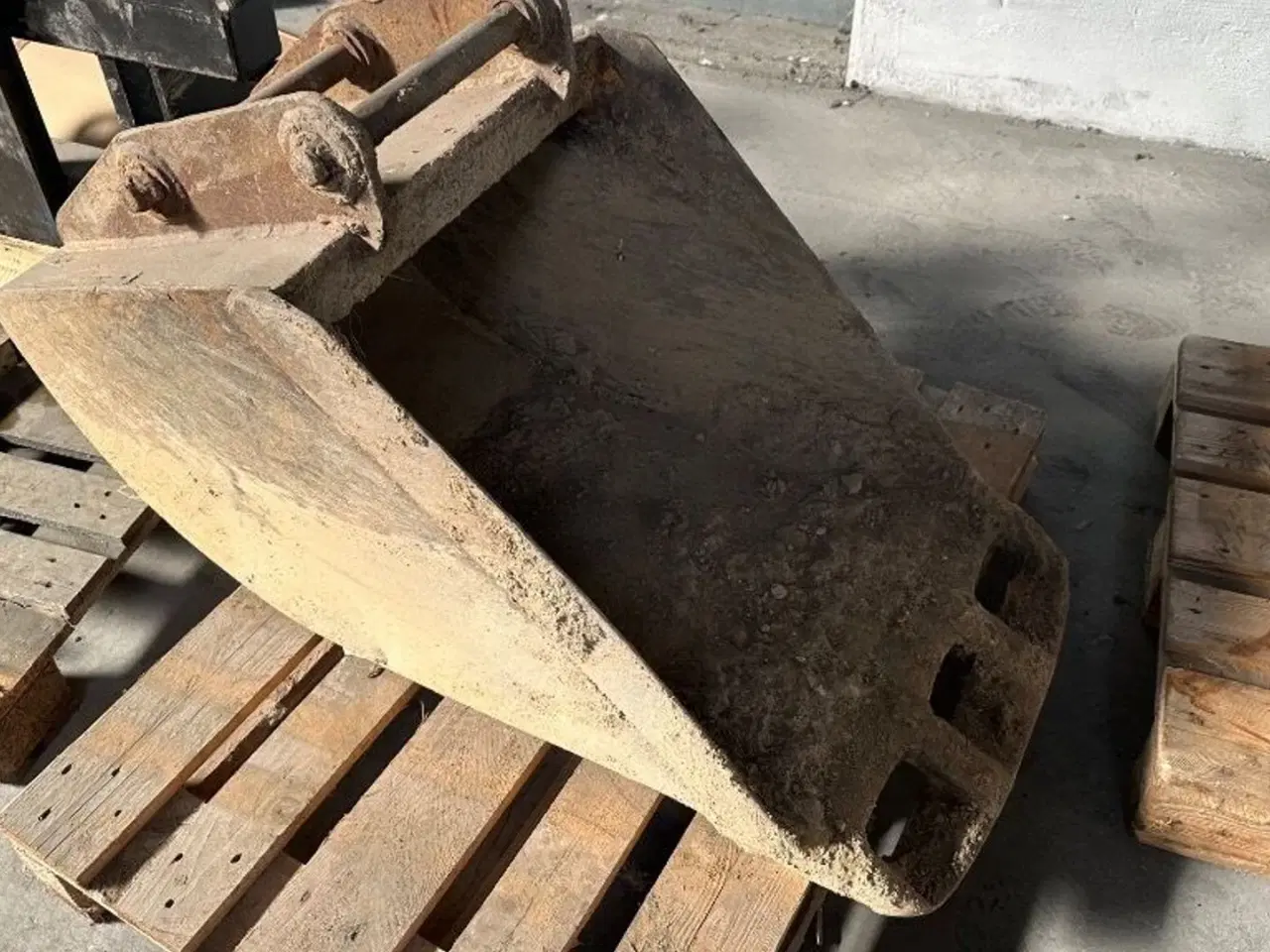 Billede 1 - Graveskovl 60 cm