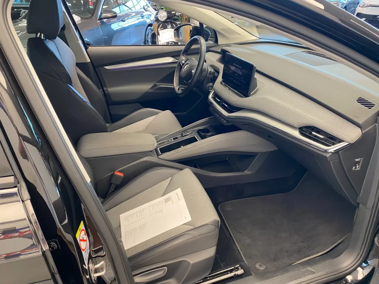 Billede 13 - Skoda Enyaq 50 iV