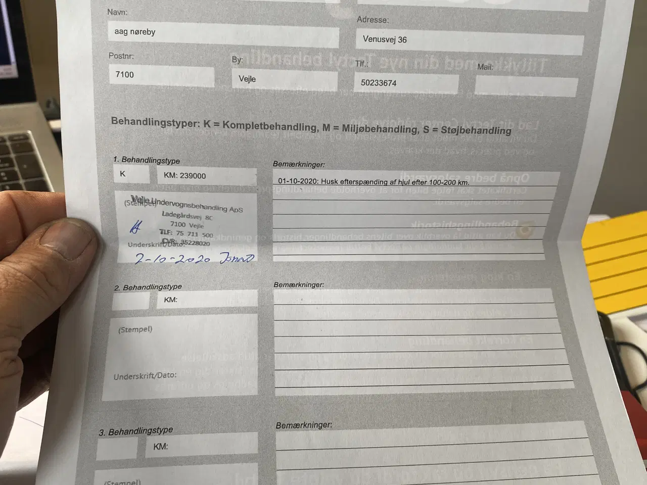 Billede 8 - opel corsa 1,3 cdti ecoflex
