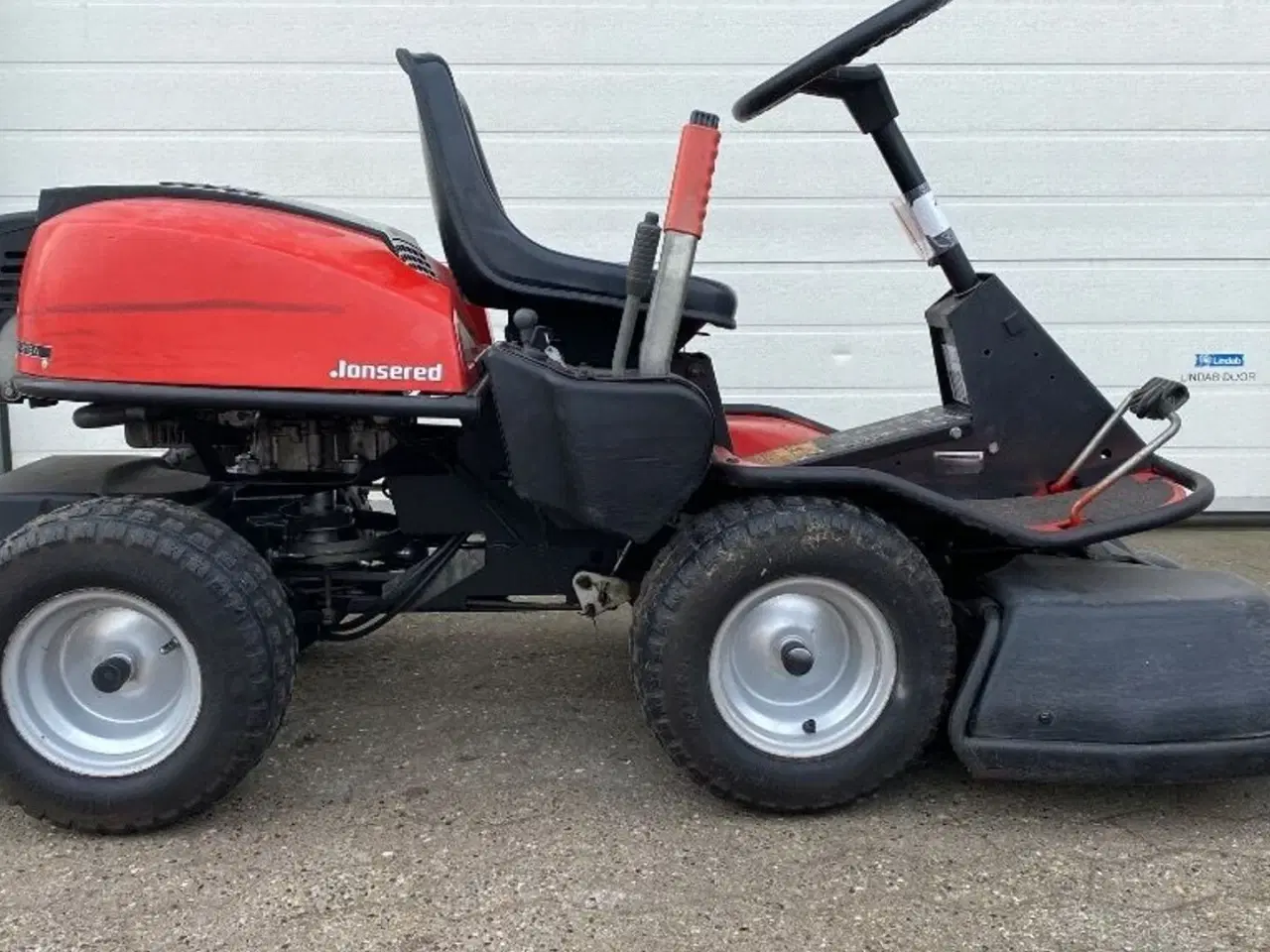 Billede 3 - Jonsered FR2113A