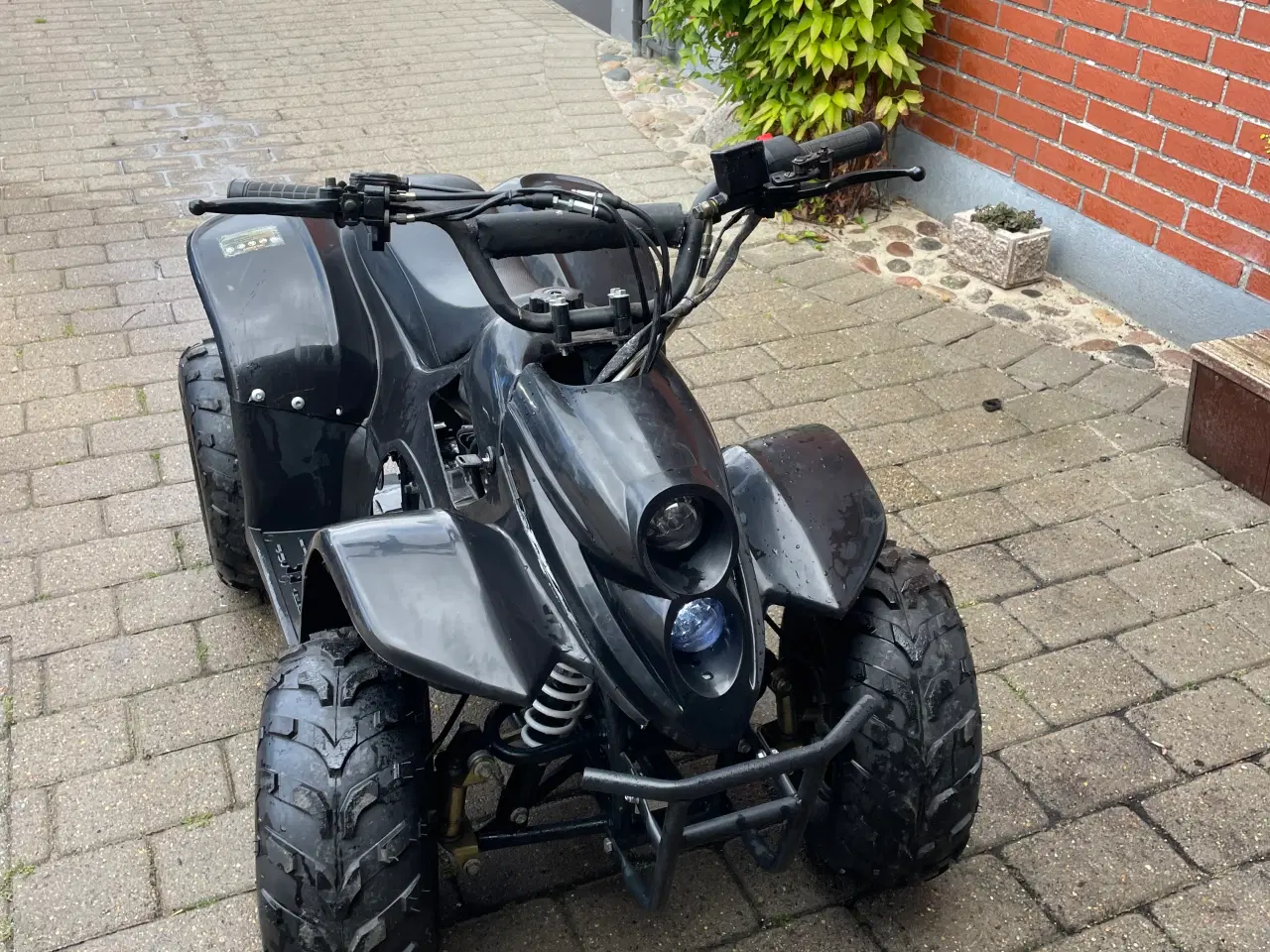Billede 1 - ATV til børn. 110cc
