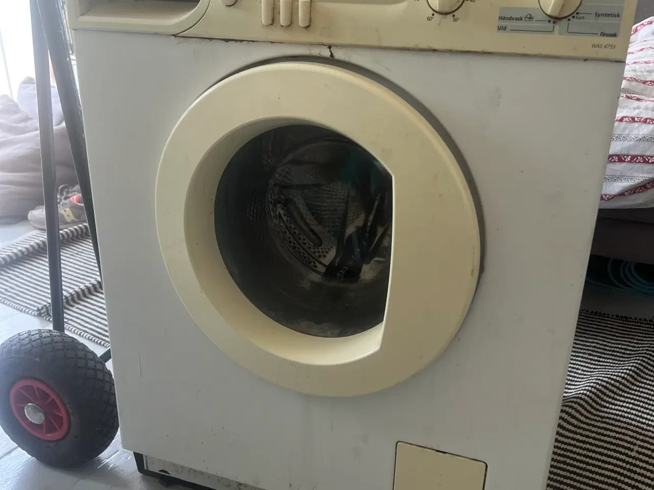 Billede 1 - Bauknecht vaskemaskine sælges