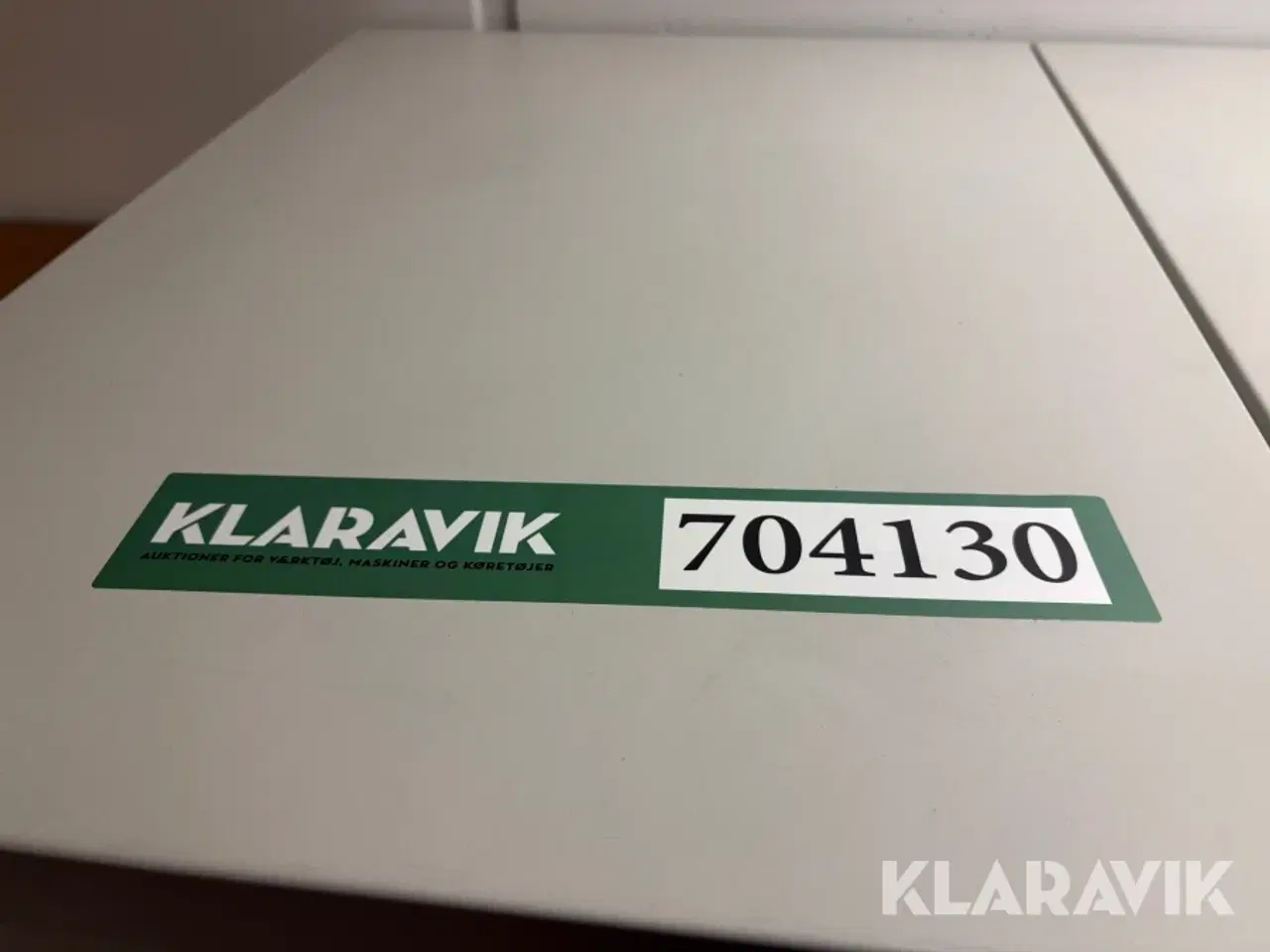 Billede 6 - Arkivskabe 2 styk