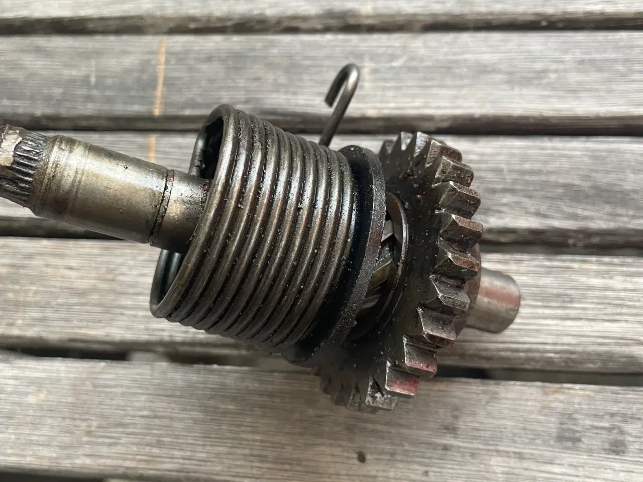 Billede 4 - Yamaha Fs1 4 gear
